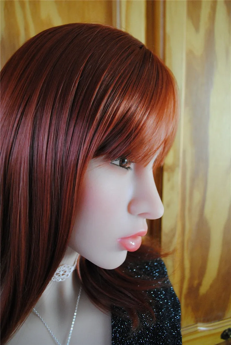 Real Sex Doll Busty Hallie 5ft 1' (156 cm)/ H-Cup - OR Doll view 3