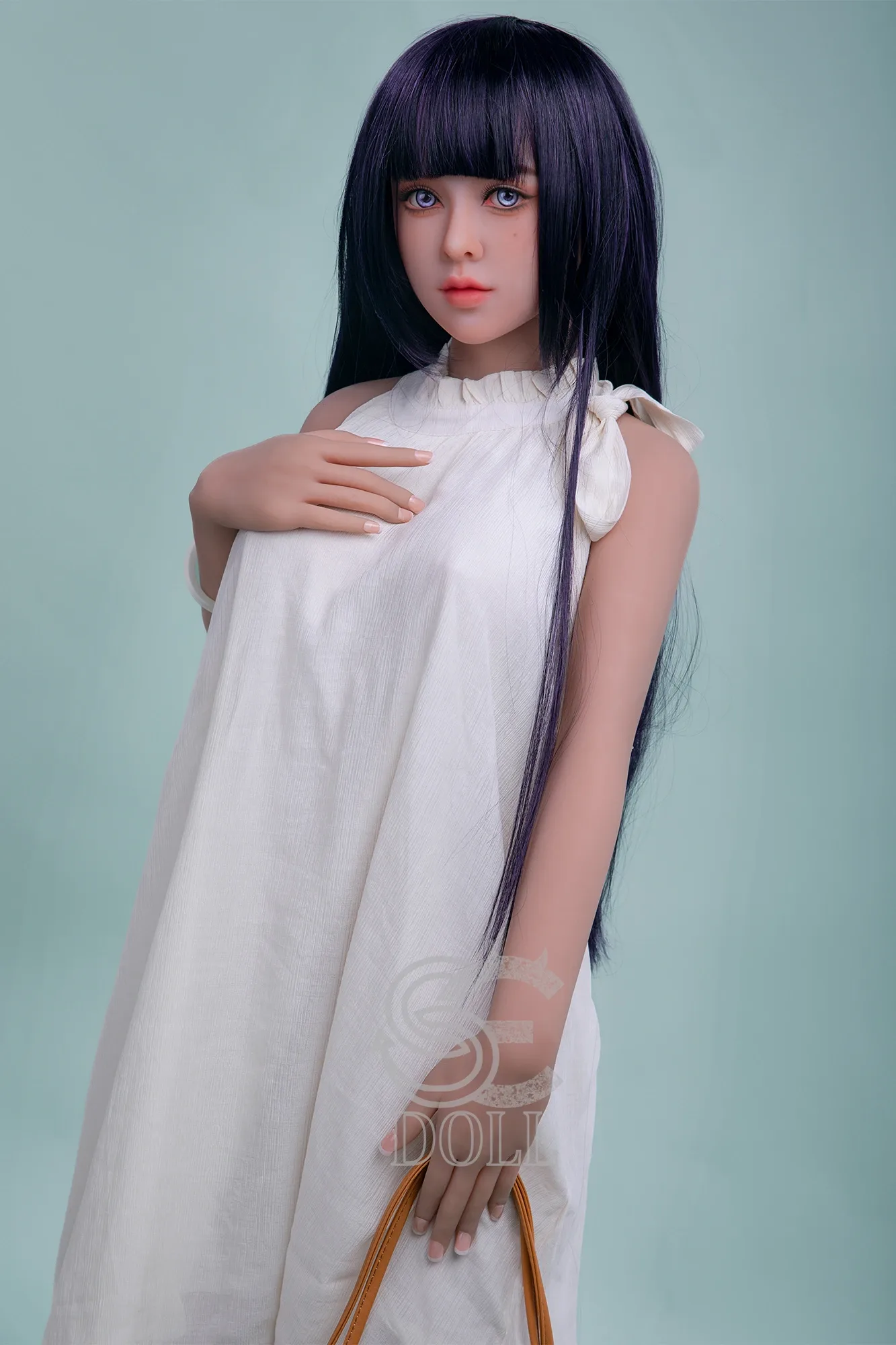 Sex Doll Seductive Cinnamon 4ft 11' (151 cm)/ E-Cup - SEDOLL view 3