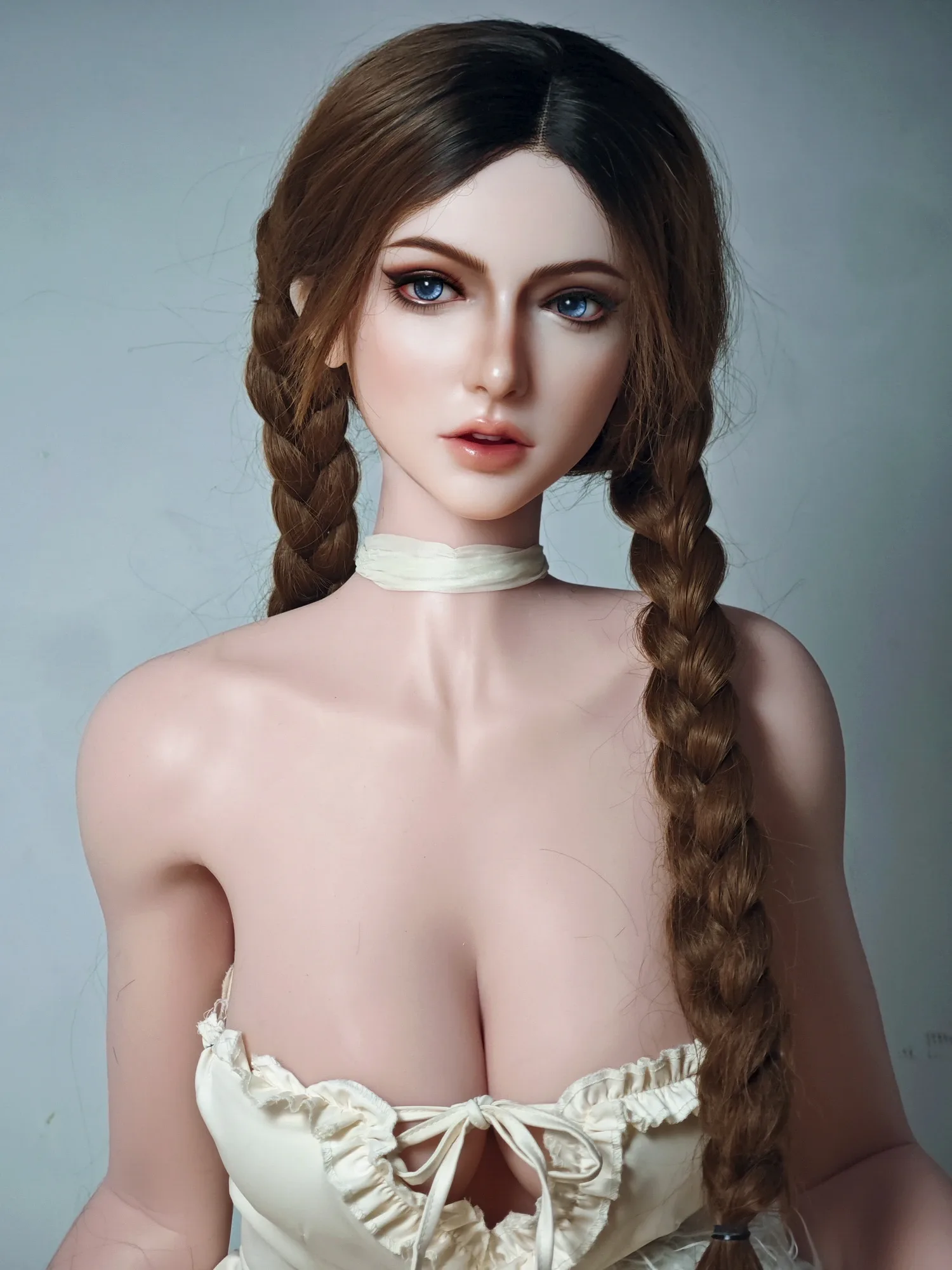 Real Sex Doll Tender Ginevra 5ft 2' (160 cm) - Elsa Babe view 3
