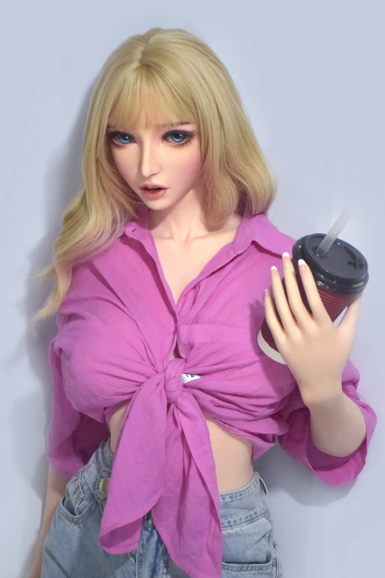 Sex Doll Seductive Hotay 5ft 5' (165 cm) - Elsa Babe view 2