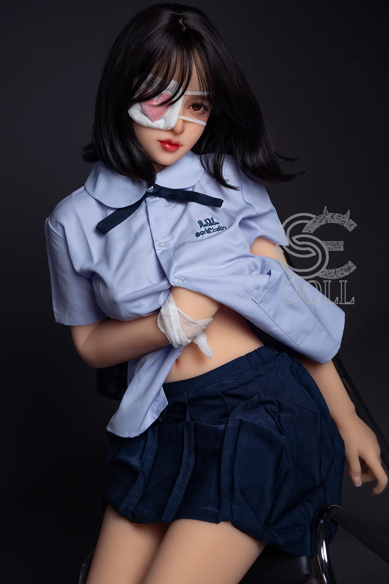 Sex Doll Wild Della 5ft (153 cm)/ F-Cup - SEDOLL view 4