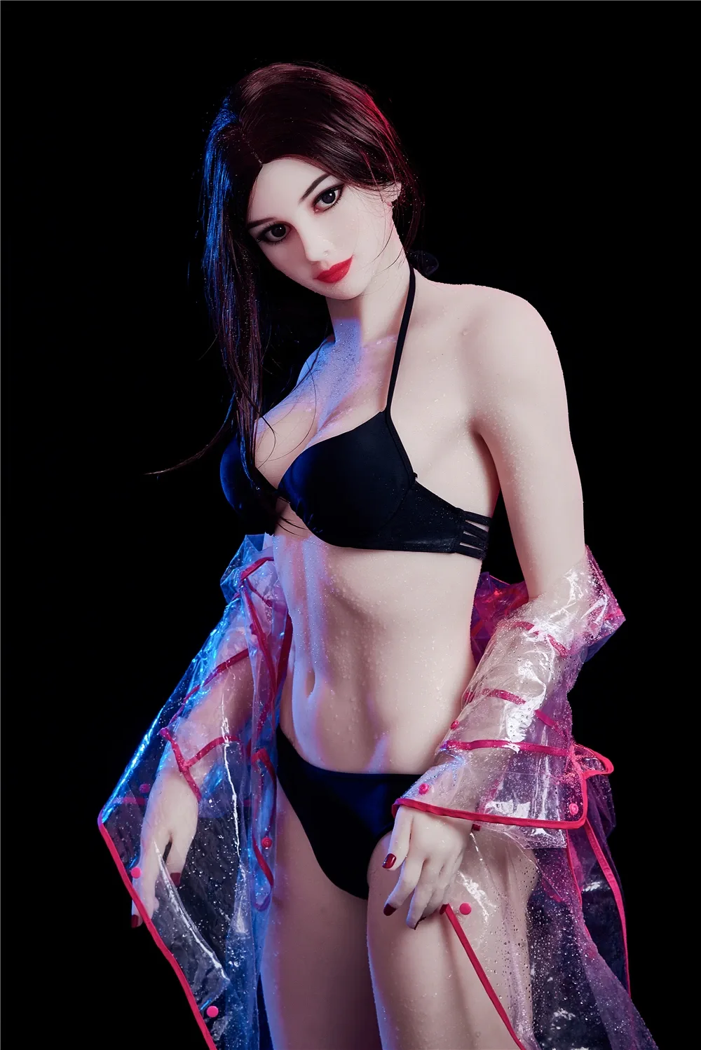 Sex Doll Sexy Laris 5ft 6' (168 cm)/ B-Cup - Irontech Doll view 1