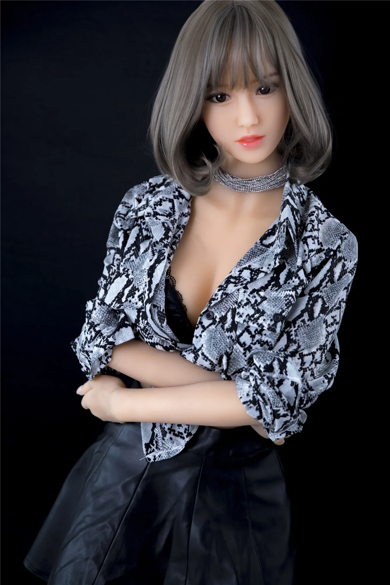 Real Sex Doll Sexy Sonia 5ft 4' (163 cm)/ D-Cup - SMdoll view 7