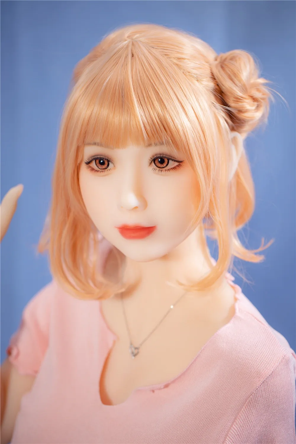 Sex Doll Tender Laira 5ft 2' (160 cm)/ F-Cup - Irontech Doll view 5