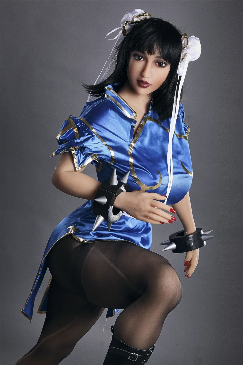 Real Sex Doll Asian Girl Forrak 5ft 2' (158 cm)/ H-Cup - Irontech Doll view 3