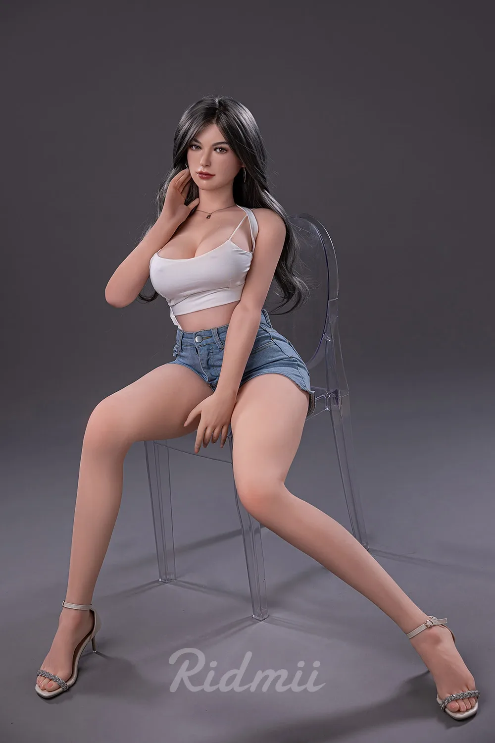 Realistic Sex Doll Sexy Maxine 5ft 4' (163 cm) - STOCK/ D-Cup - Ridmii view 2
