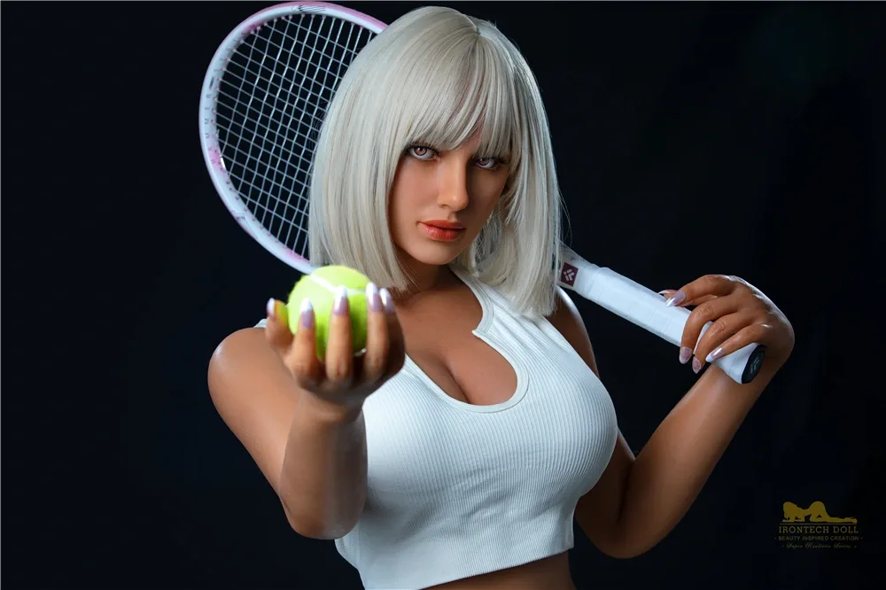 Silicone Sex Doll Sexy Myr 5ft 4' (164 cm) - STOCK/ D-Cup - Irontech Doll view 1