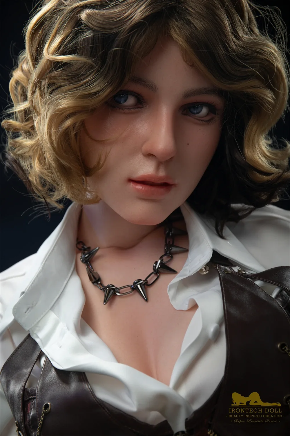 Silicone Doll Cute Kaiya 5ft (153 cm)/ D-Cup - Irontech Doll view 3