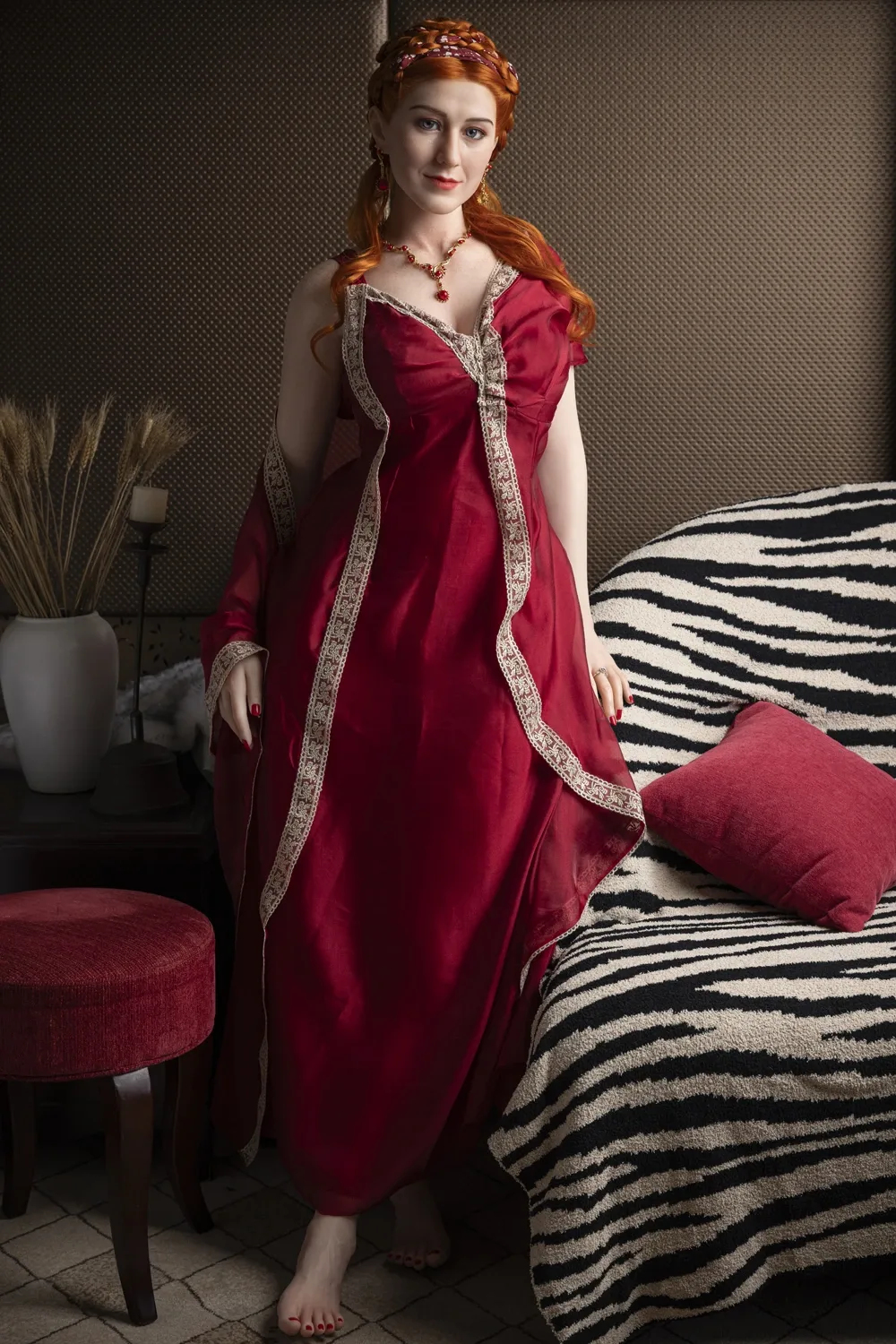 Real Sex Doll Tender Francesca 5ft 4' (165 cm)/ G-Cup - Starpery view 2