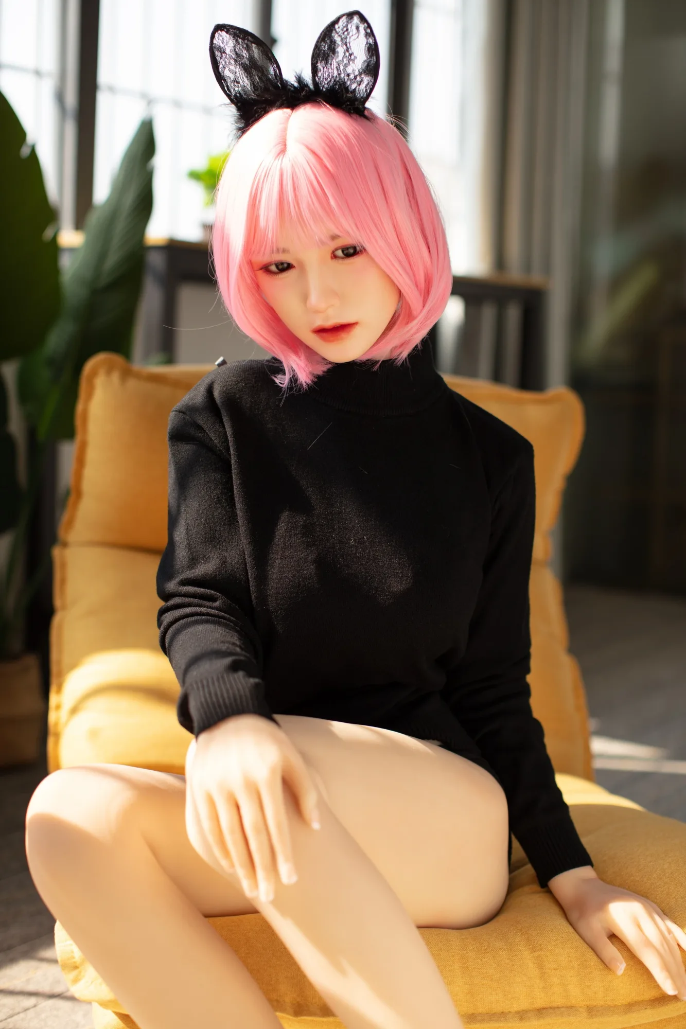 Real Sex Doll Wild Henai 5ft 2' (160 cm) - JXDOLL view 4