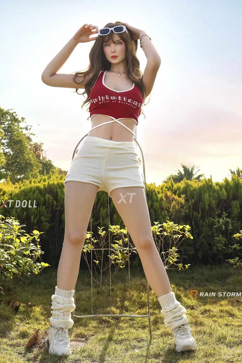 Sex Doll Sportswoman Daisy 5ft 6' (168 cm)/ C-Cup - XTDoll view 2