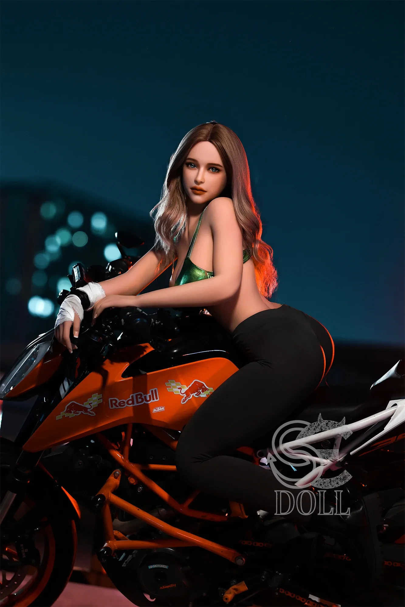 Sex Doll Wild Debra 5ft 3' (161 cm)/ F-Cup - SEDOLL view 3