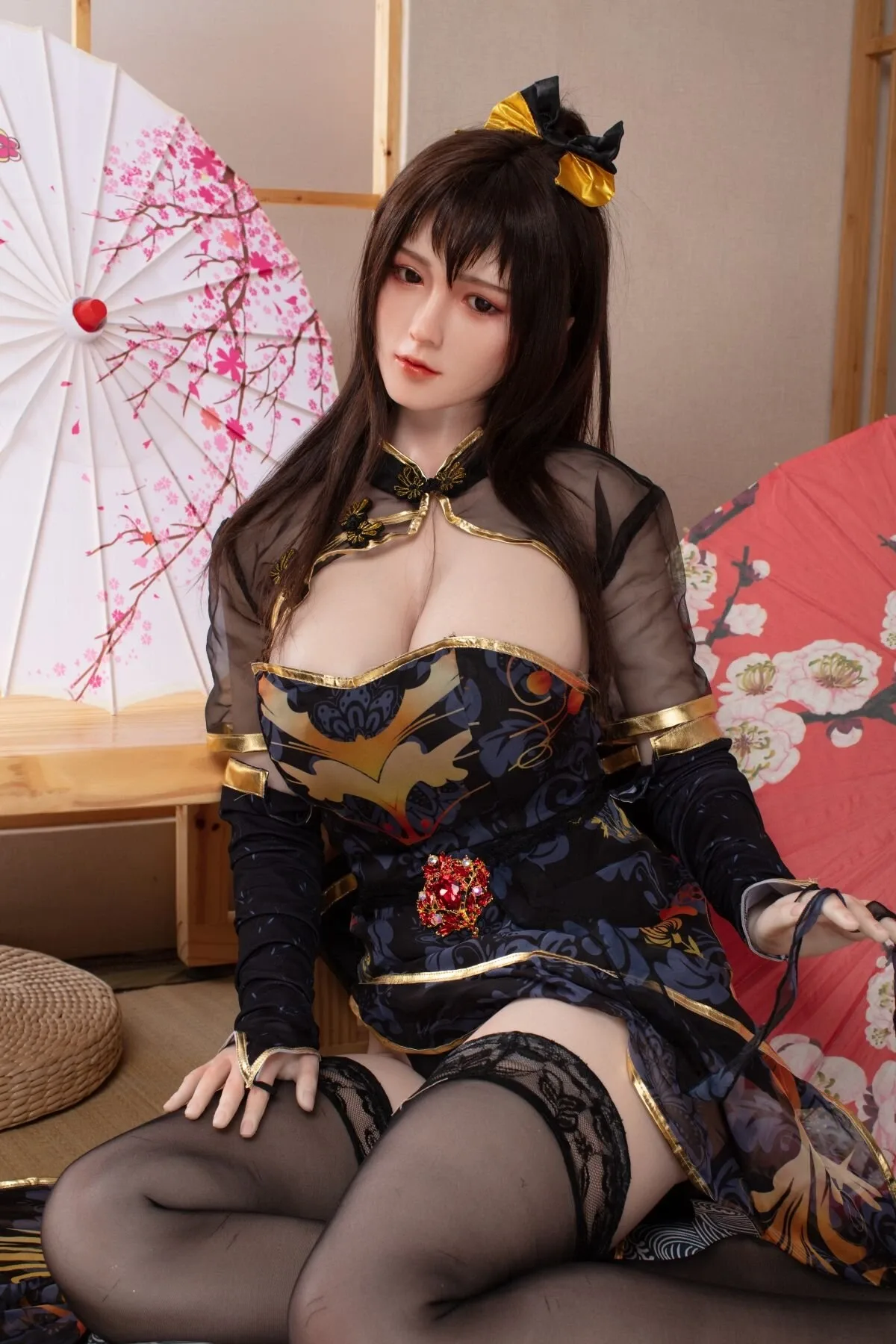 Realistic Sex Doll Wild Chimena 5ft 6' (170 cm) - JXDOLL view 5