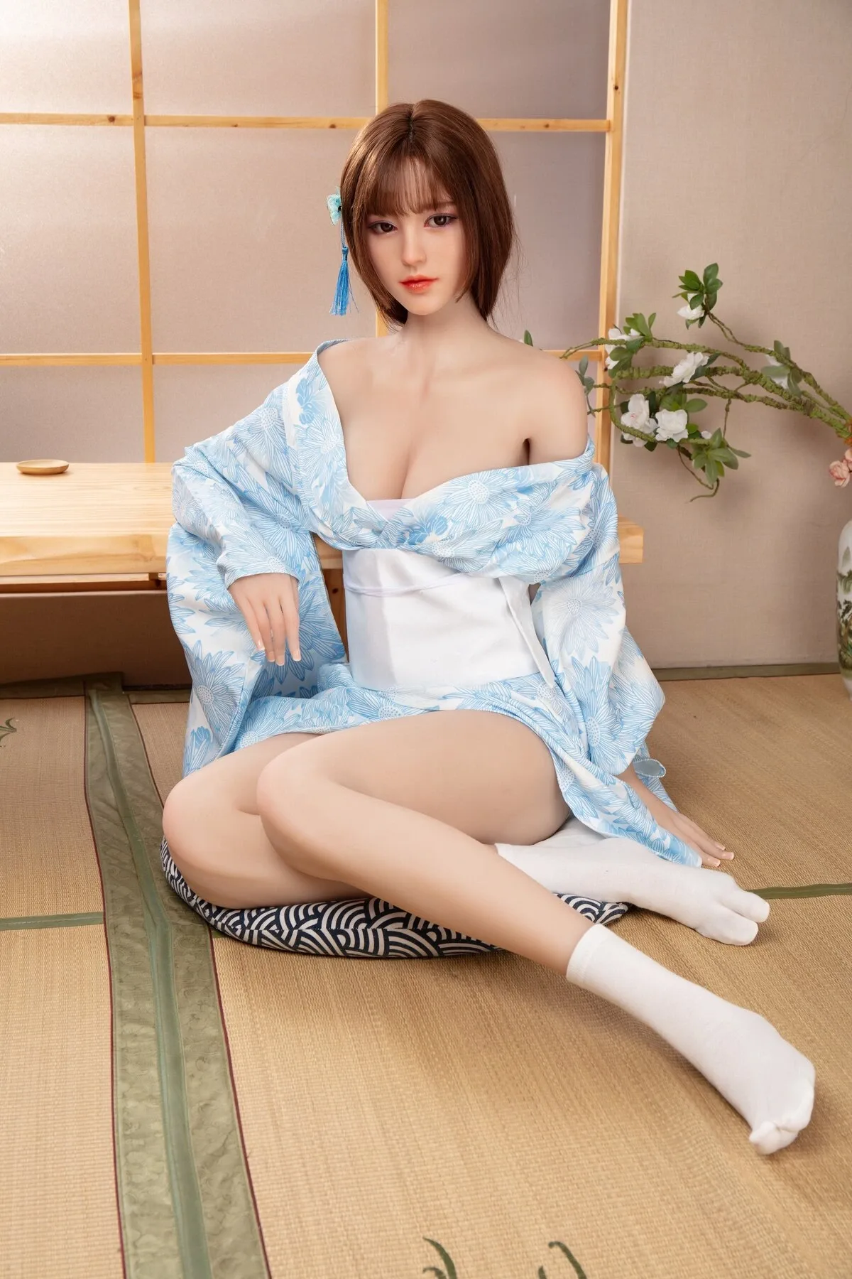 Sex Doll Asian Girl Misai 5ft 6' (170 cm) - JXDOLL view 1