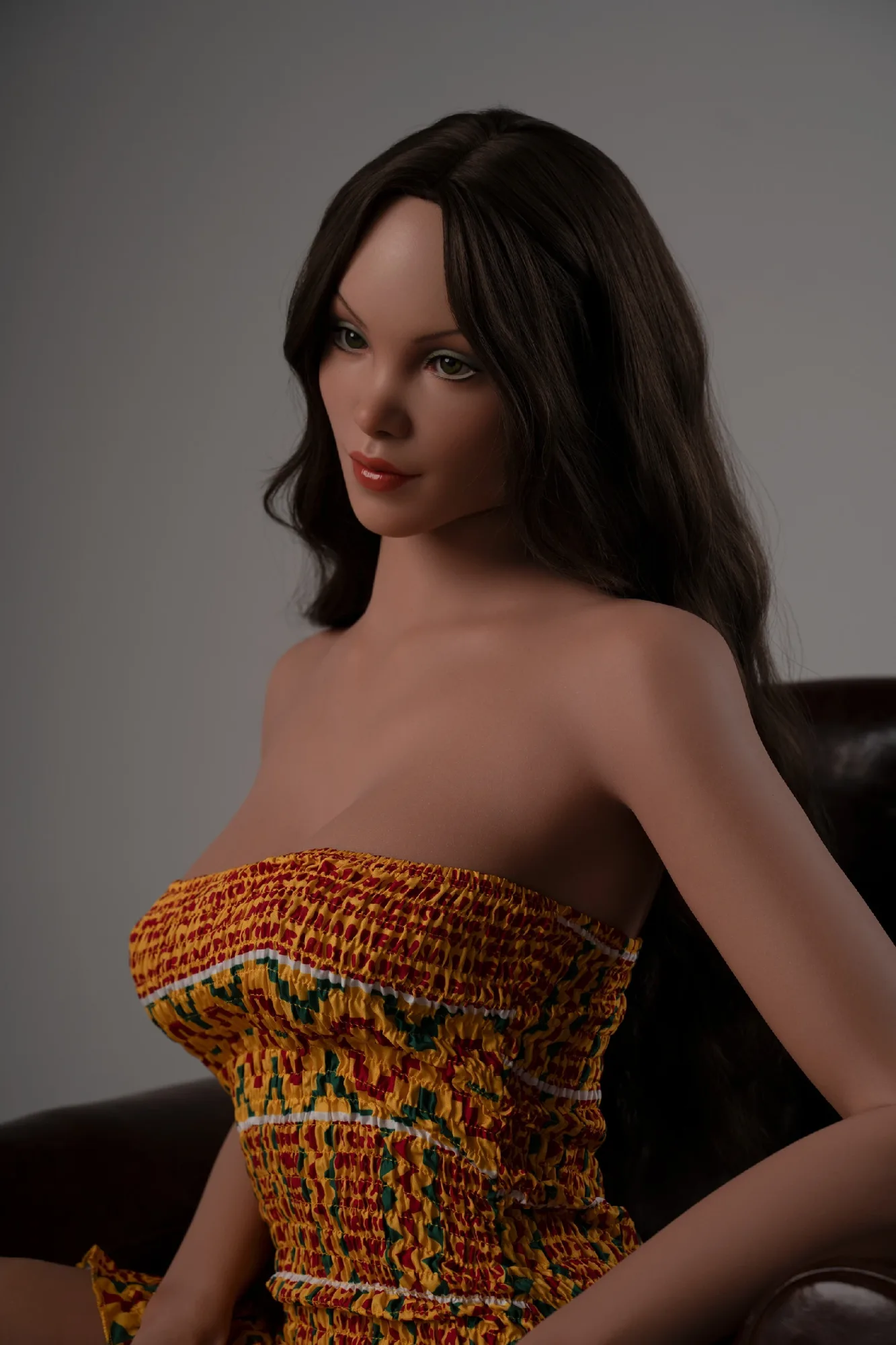 Love Doll Seductive Nala 5ft 6' (170 cm)/ C-Cup - Zelex view 2