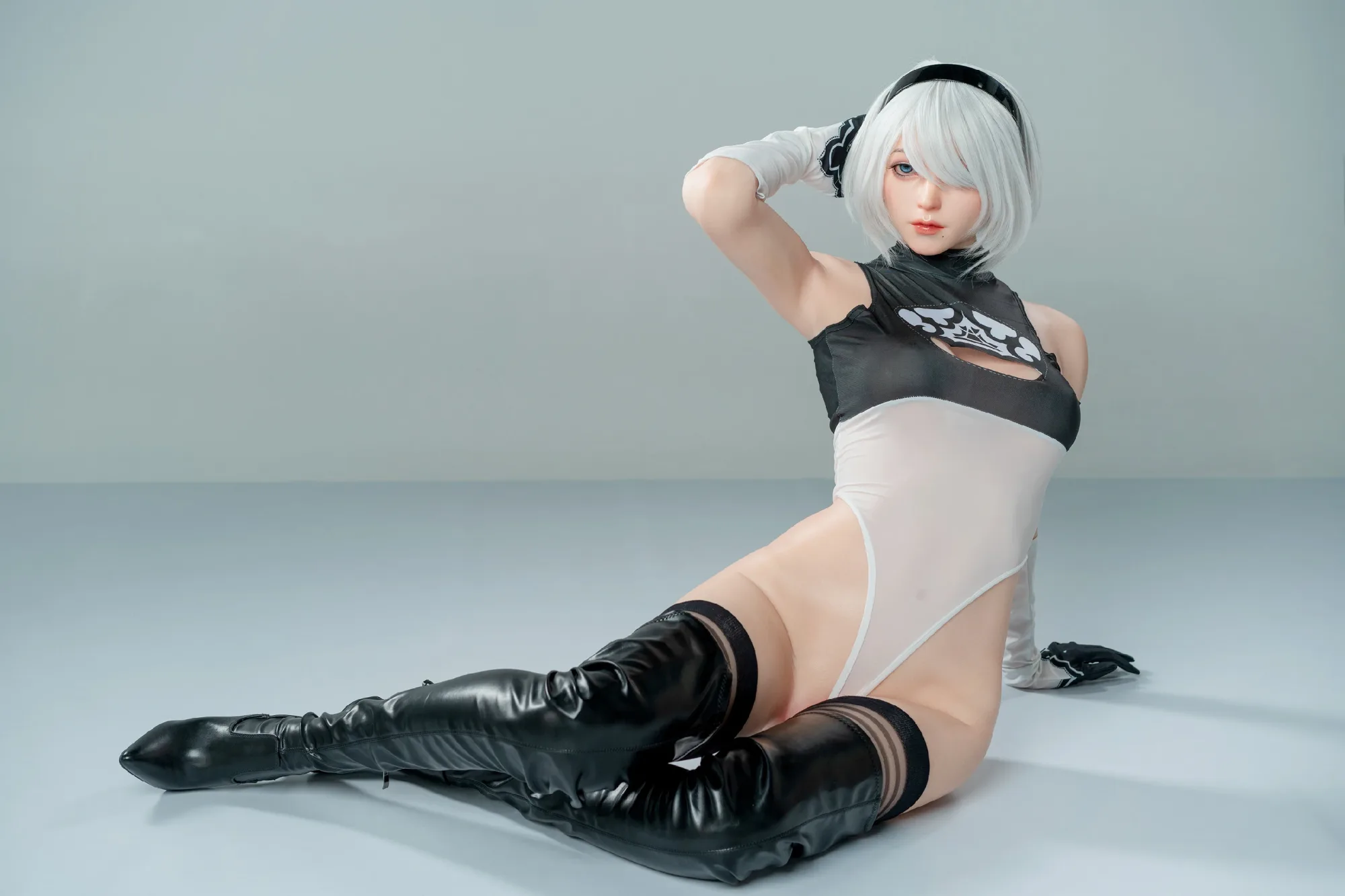 Real Sex Doll Wild Shar 5ft 6' (170 cm)/ C-Cup - Zelex view 5
