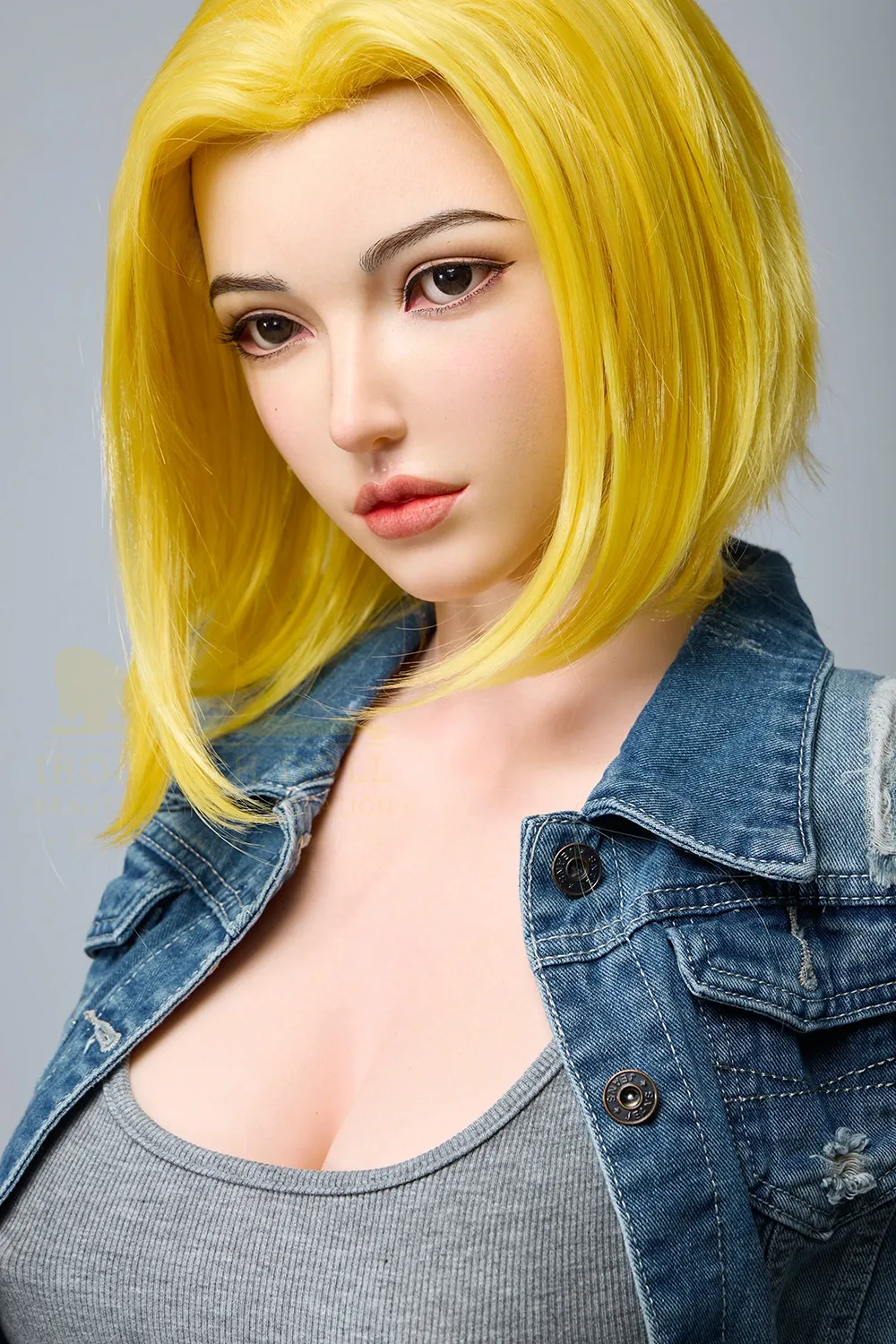 Real Sex Doll Busty Barbra 5ft 2' (159 cm)/ D-Cup - Irontech Doll view 4