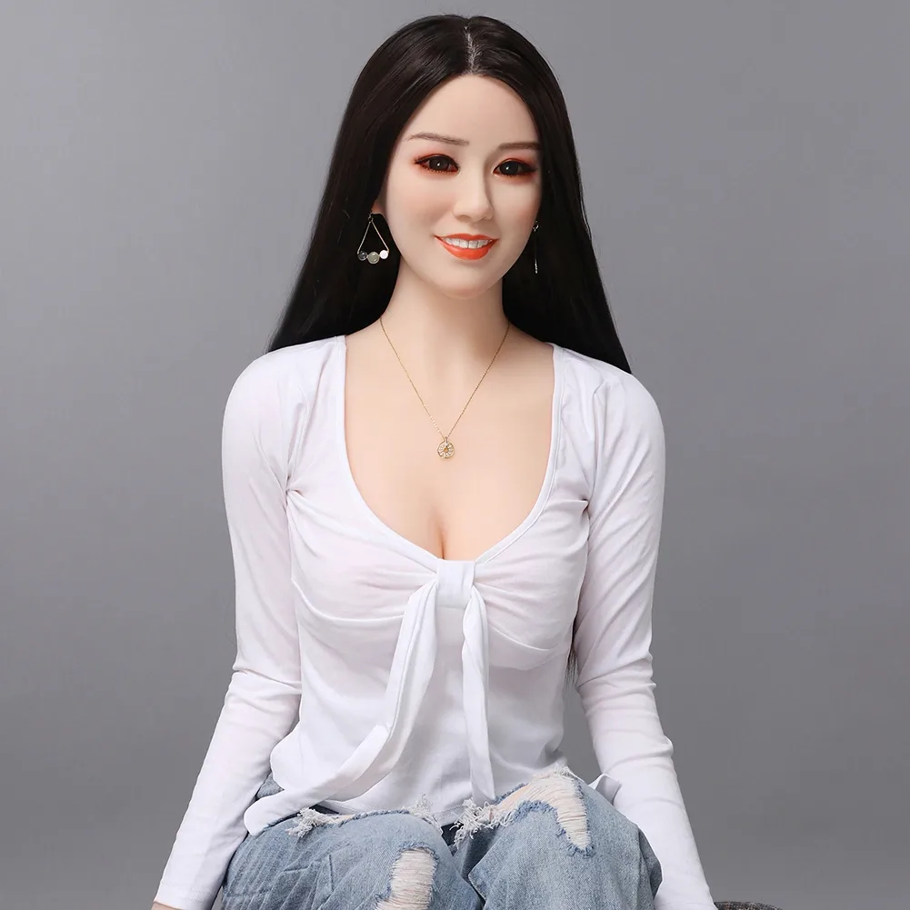 Sex Doll Asian Girl Cairyn  5ft 5' (165 cm)/ C-Cup - Sy Doll view 2