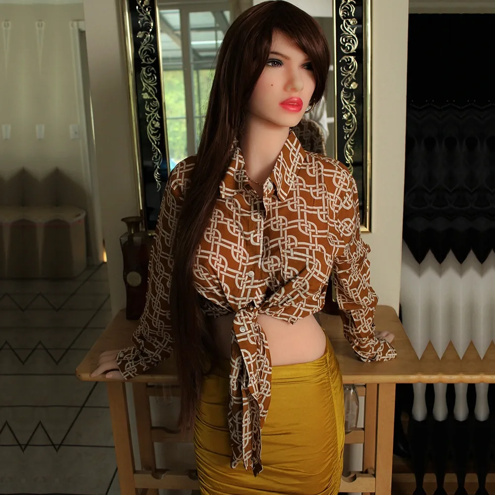Sex Doll Sexy Adaliz 5ft 3' (161 cm)/ D-Cup - HRDoll view 3