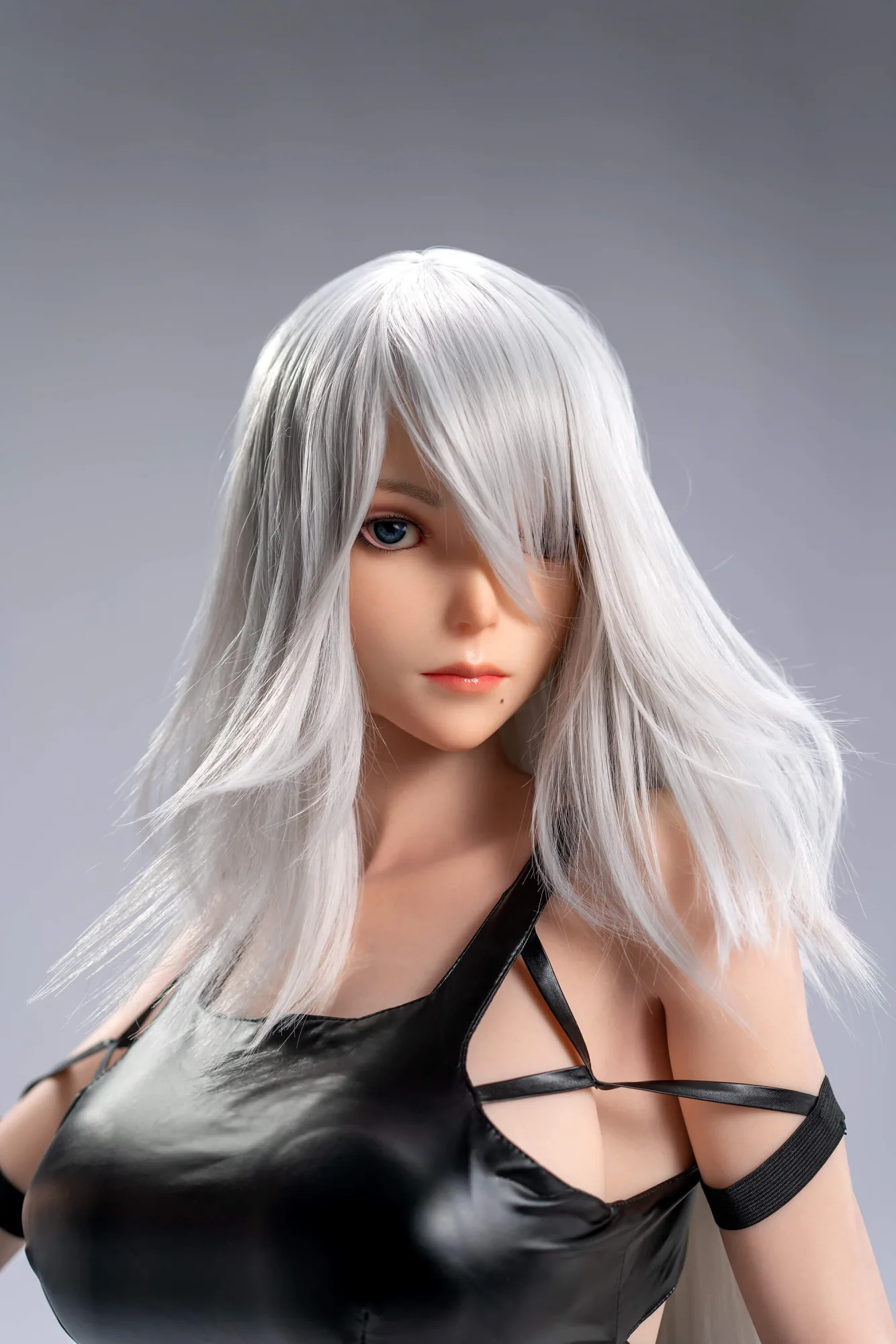 Real Sex Doll Asian Girl Ngaio 5ft 7' (171 cm)/ G-Cup - Game Lady view 3