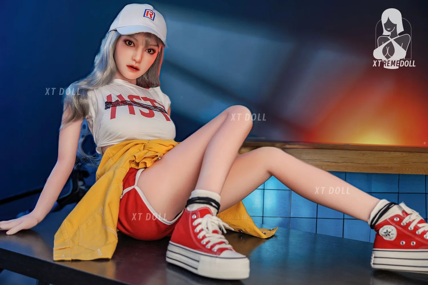 Real Sex Doll Sexy Cove 4ft 11' (150 cm)/ D-Cup - XTDoll view 3