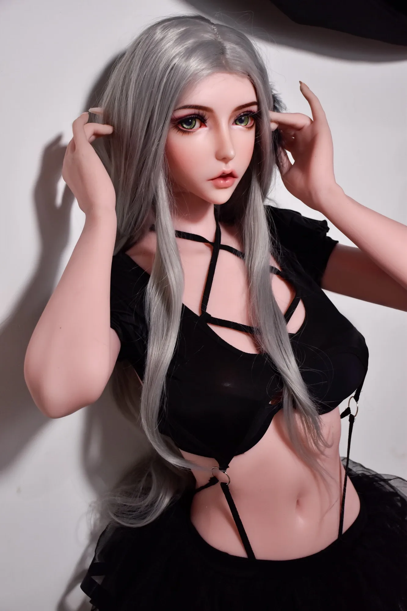 Silicone Sex Doll Elf Laoghaire 5ft 2' (160 cm) - Elsa Babe view 3