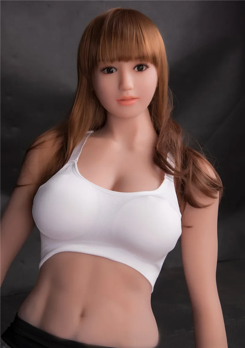 Sexy Doll Sportswoman Bria 5ft 5' (167 cm)/ G-Cup - OR Doll view 6
