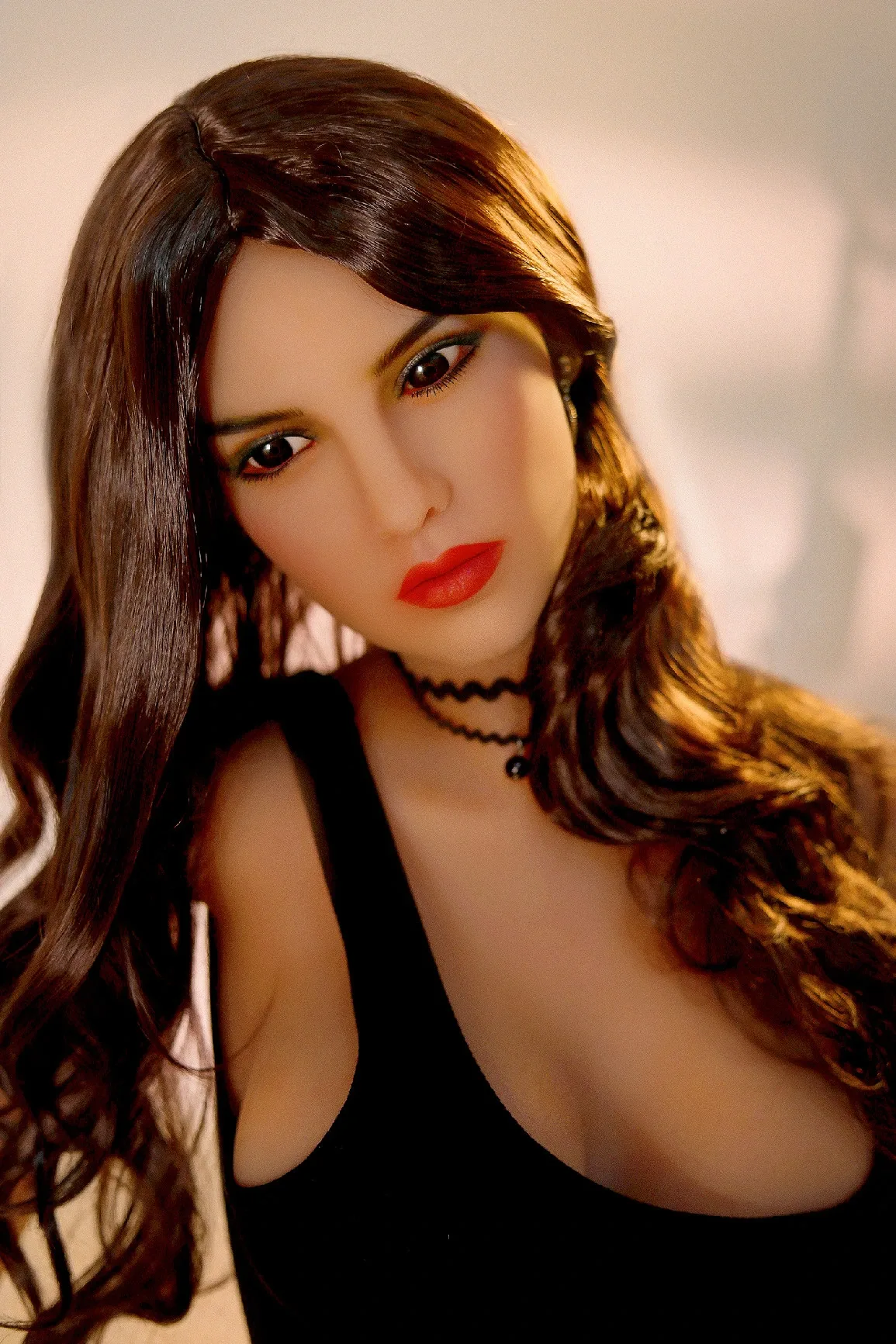 Real Sex Doll Sexy Quimya 5ft 2' (158 cm)/ C-Cup - Sy Doll view 6