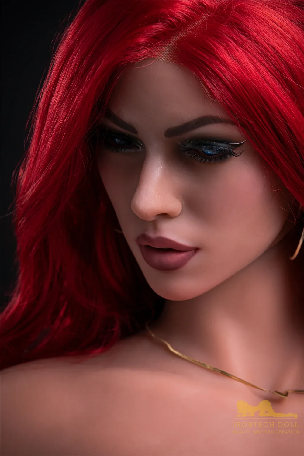 Sex Doll Sexy Ribany 5ft 7' (171 cm)/ D-Cup - Irontech Doll view 5