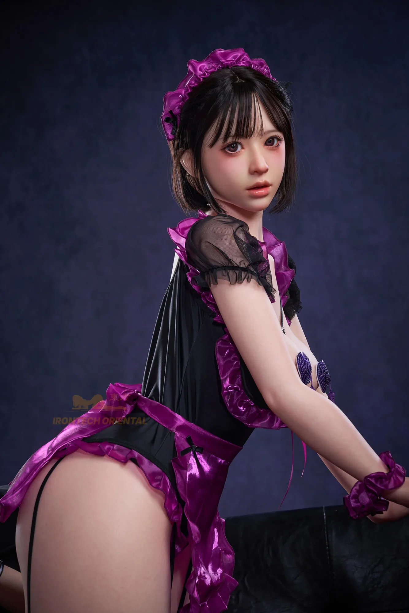 Real Doll Asian Girl Misha 5ft (153 cm)/ E-Cup - Irontech Doll view 3
