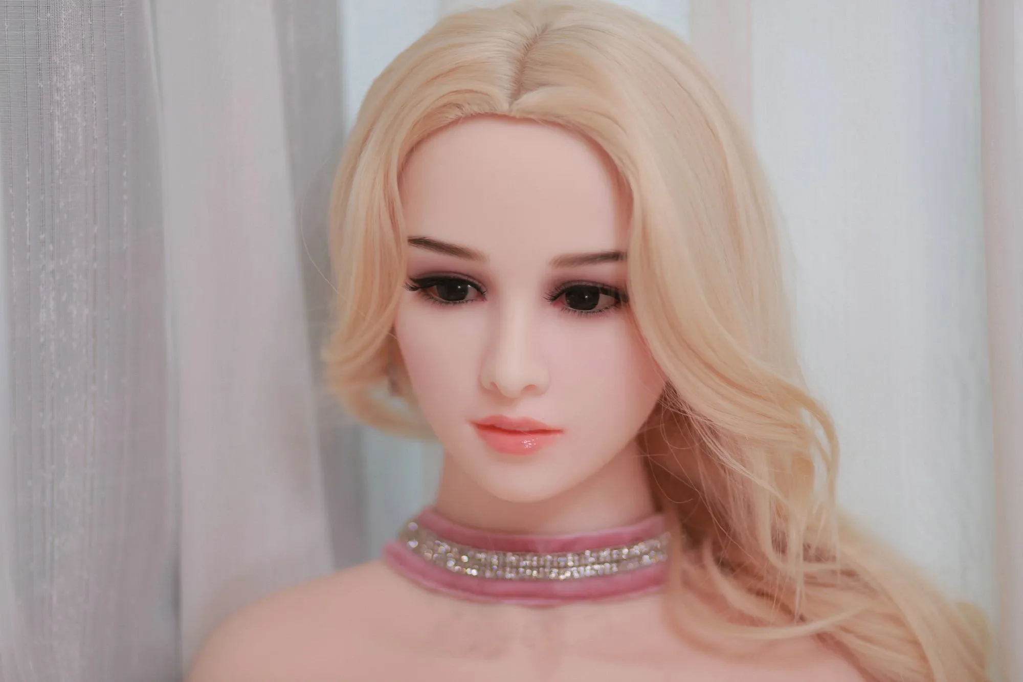 Real Sex Doll Busty Mell 5ft 6' (170 cm)/ H-Cup - JYDoll view 6