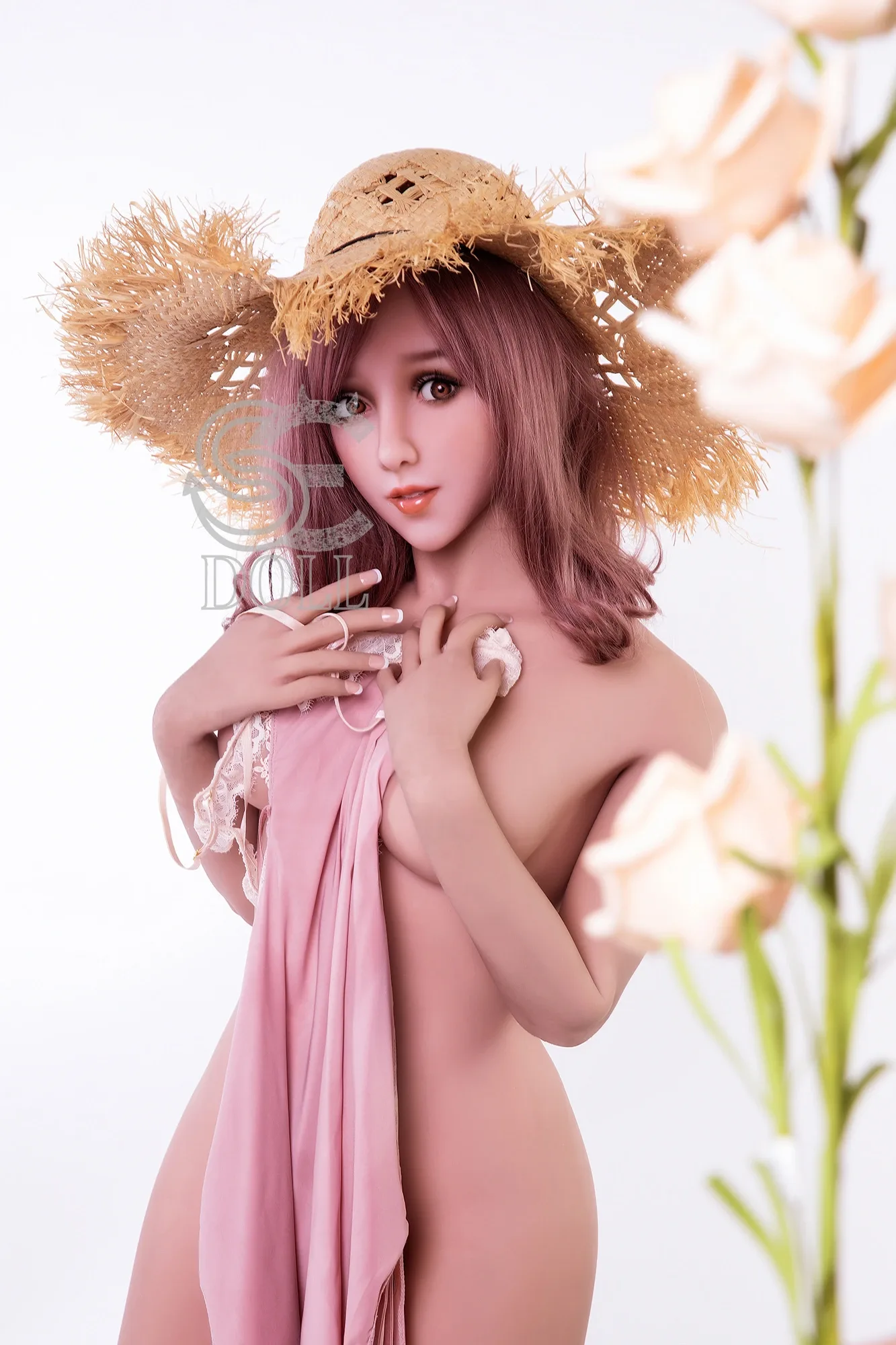 Sex Doll Tender Trevy 5ft 4' (163 cm)/ E-Cup - SEDOLL view 2