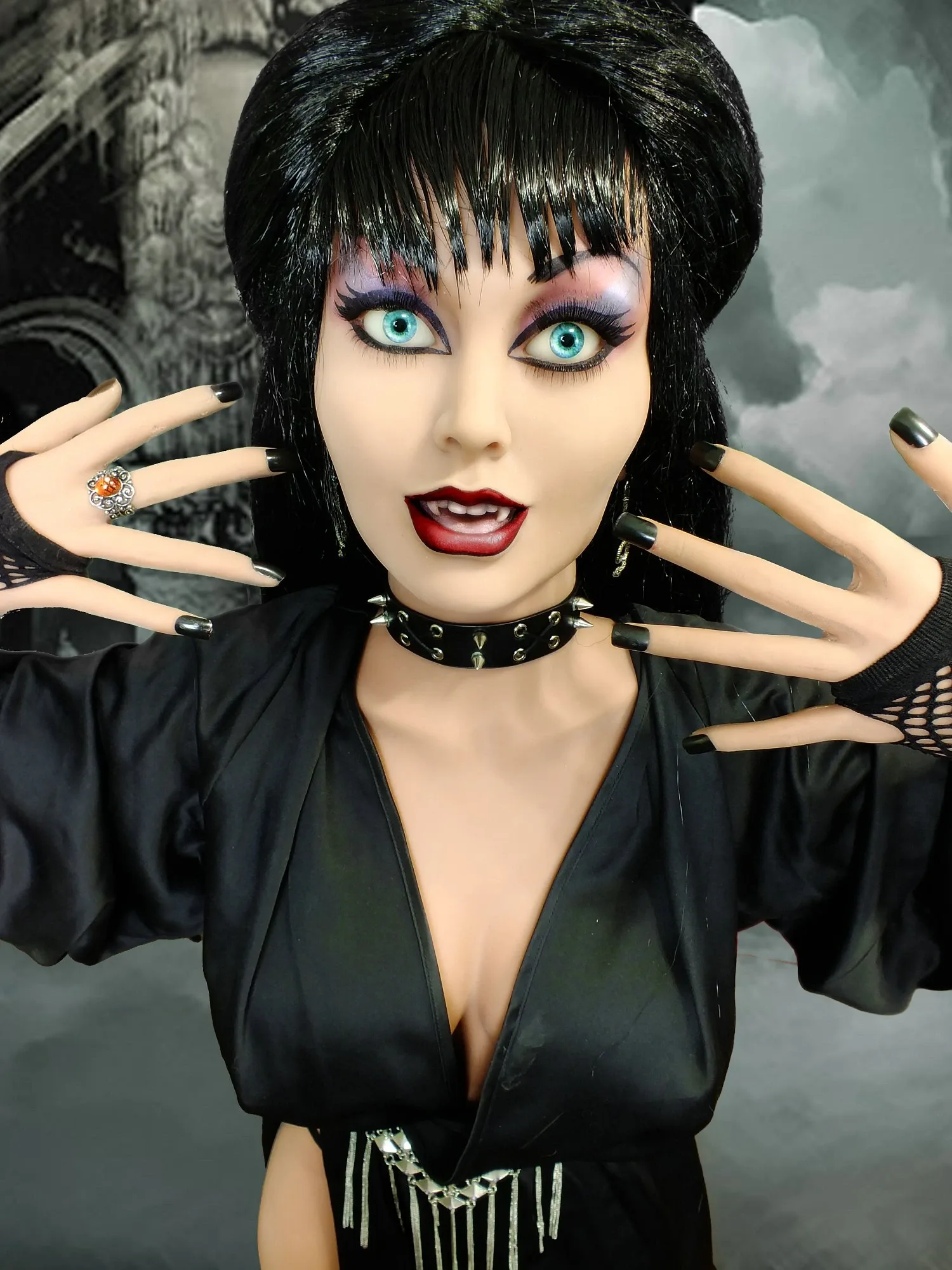 Real Sex Doll Wild Virginia 4ft 10' (148 cm)/ D-Cup - YL Doll view 3