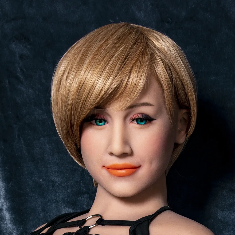 Sex Doll Blonde Lissie 5ft 2' (157 cm)/ C-Cup - Jarliet view 3