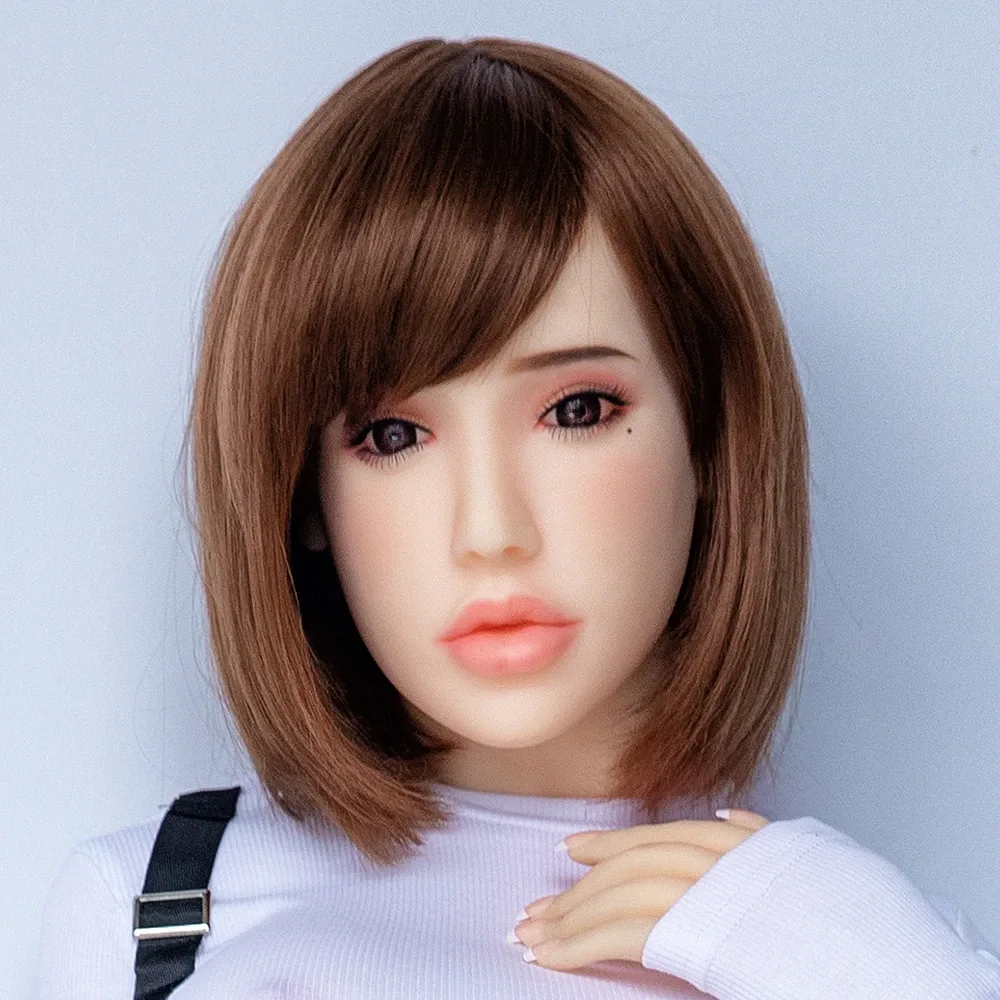 Sex Doll Brunette Nera 5ft 5' (166 cm)/ C-Cup - Jarliet view 2