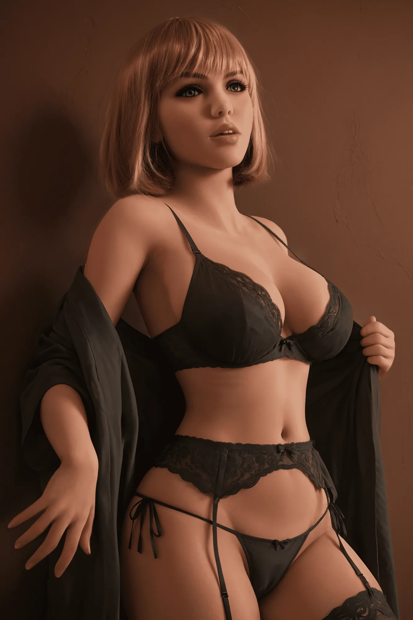 Sex Doll Wild Shion 4ft 11' (151 cm)/ C-Cup - AIBEI Doll view 5