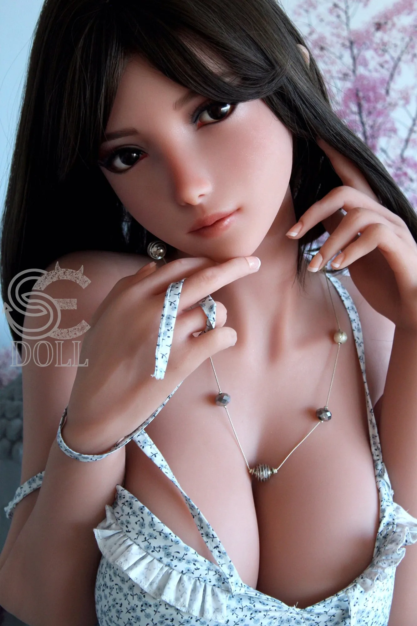 Real Sex Doll Tender Lolly 5ft 3' (161 cm)/ F-Cup - SEDOLL view 4