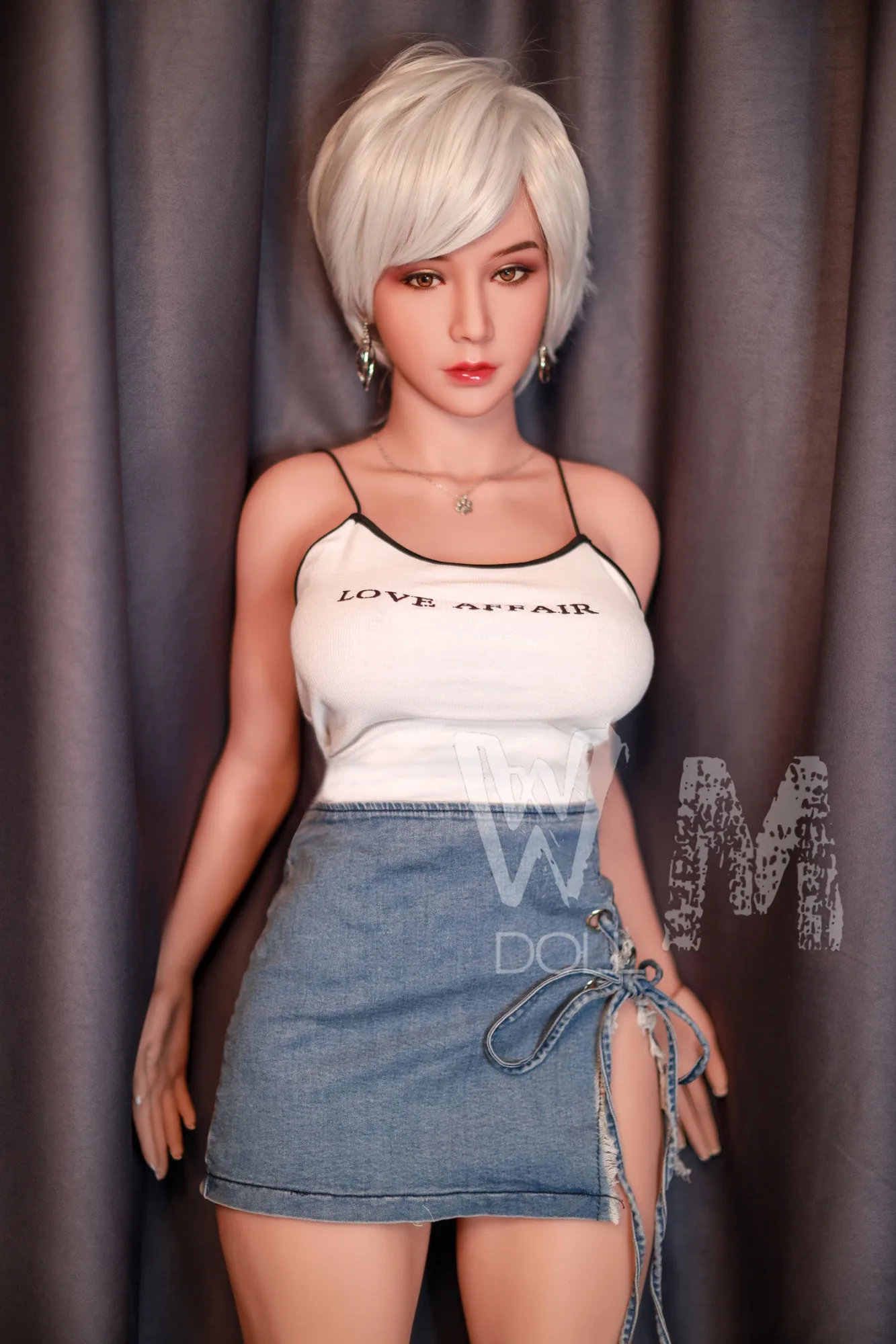 Sex Doll Asian Girl Melanie 5ft 6' (170 cm)/ D-Cup - WM doll view 6
