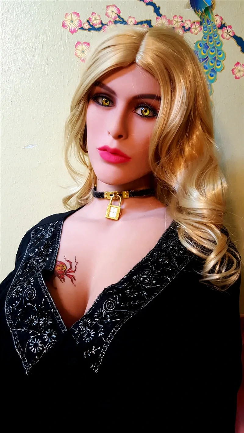Sexy Doll Seductive Cynthia 5ft 1' (156 cm)/ H-Cup - OR Doll view 6