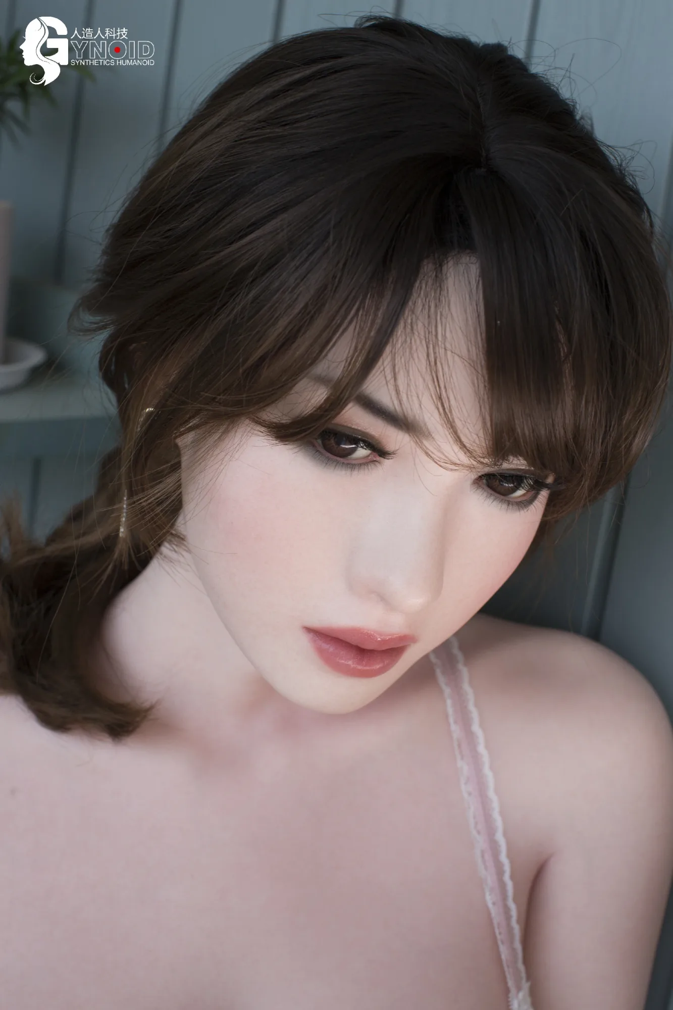 Sexy Doll Asian Girl Keelin 5ft 4' (162 cm)/ E-Cup - Gynoid view 2