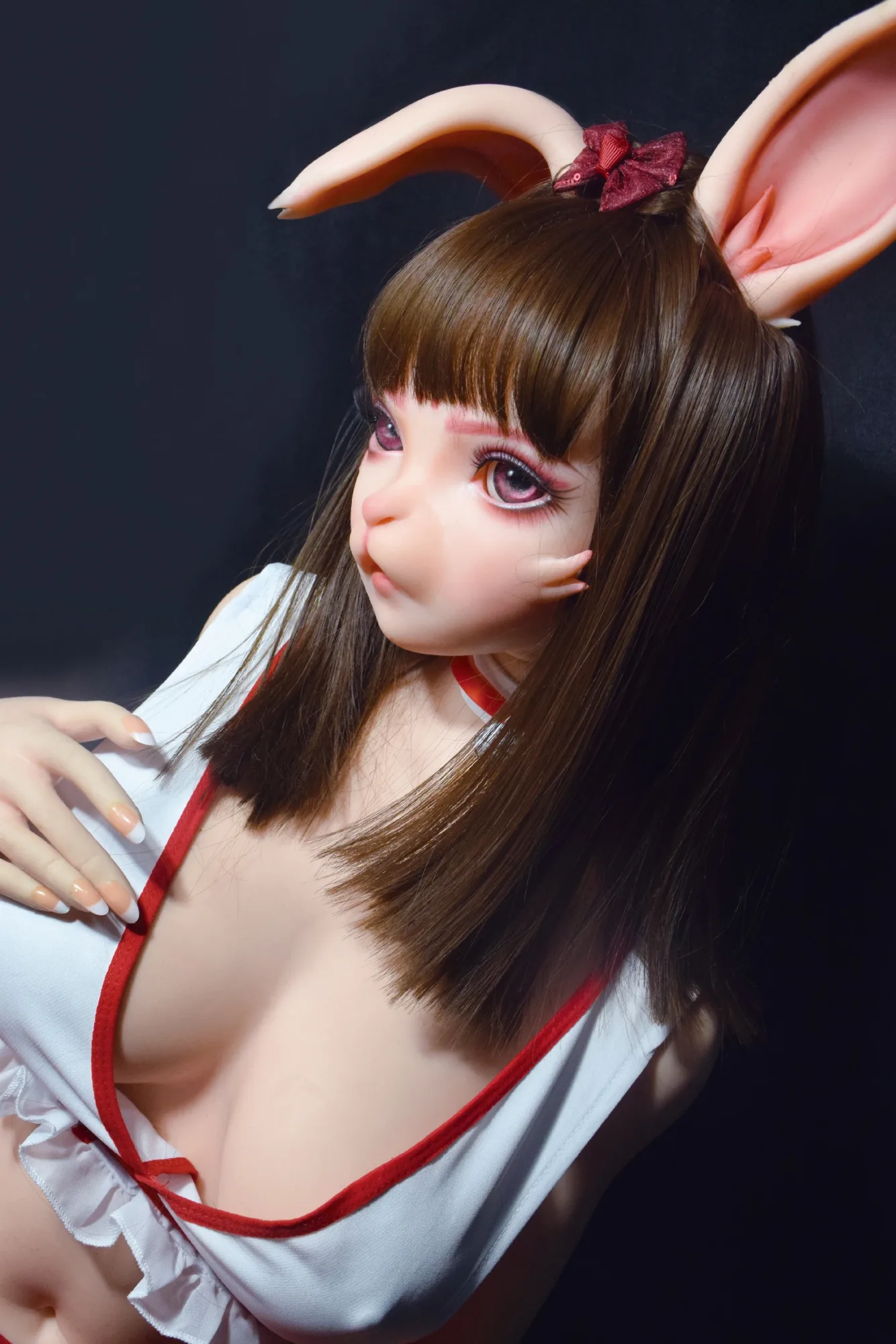 Sex Doll Anime Shino 4ft 11' (150 cm) - Elsa Babe view 7