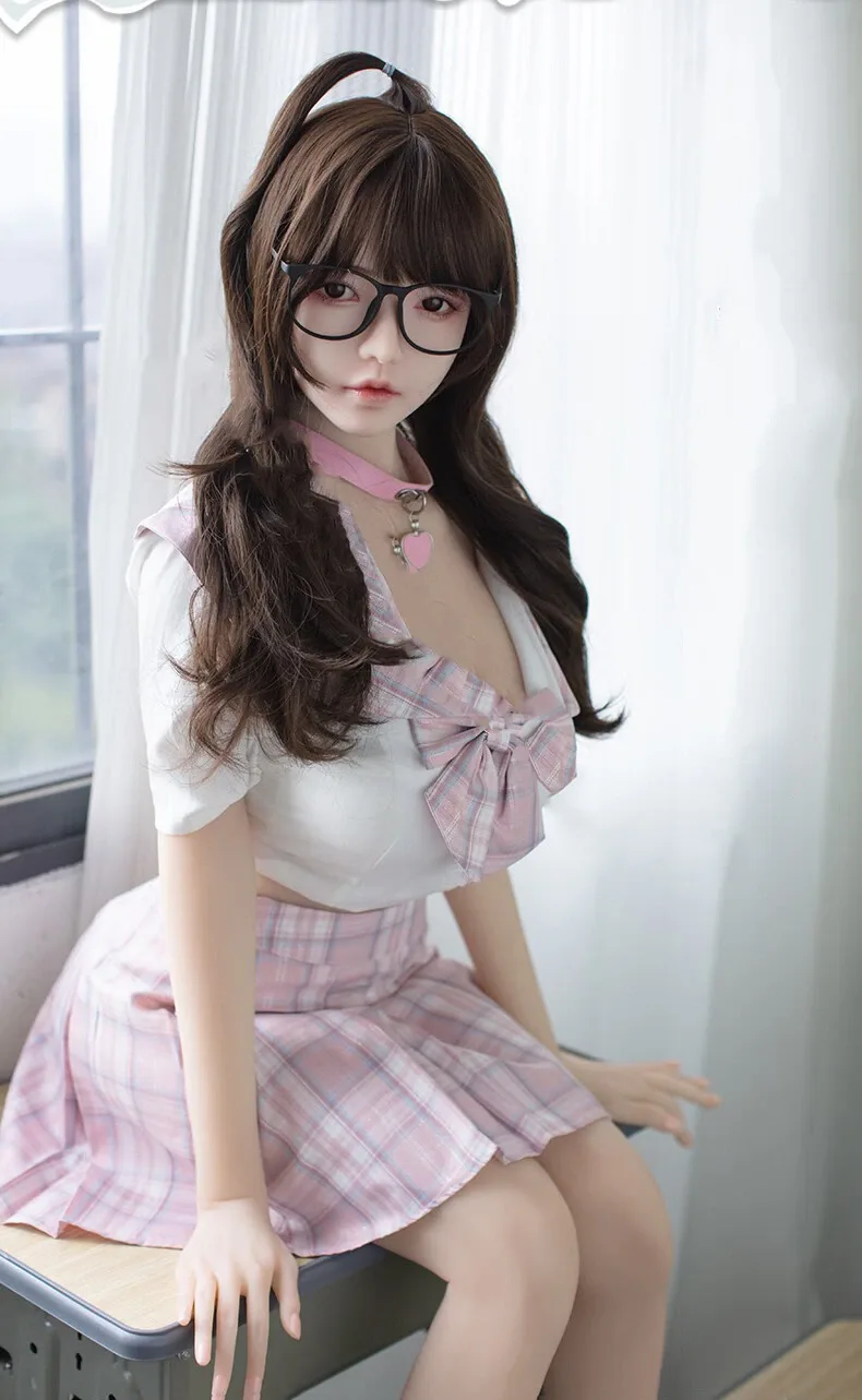 Realistic Sex Doll Secretary Nozomi 5ft 2' (160 cm) - JXDOLL view 5