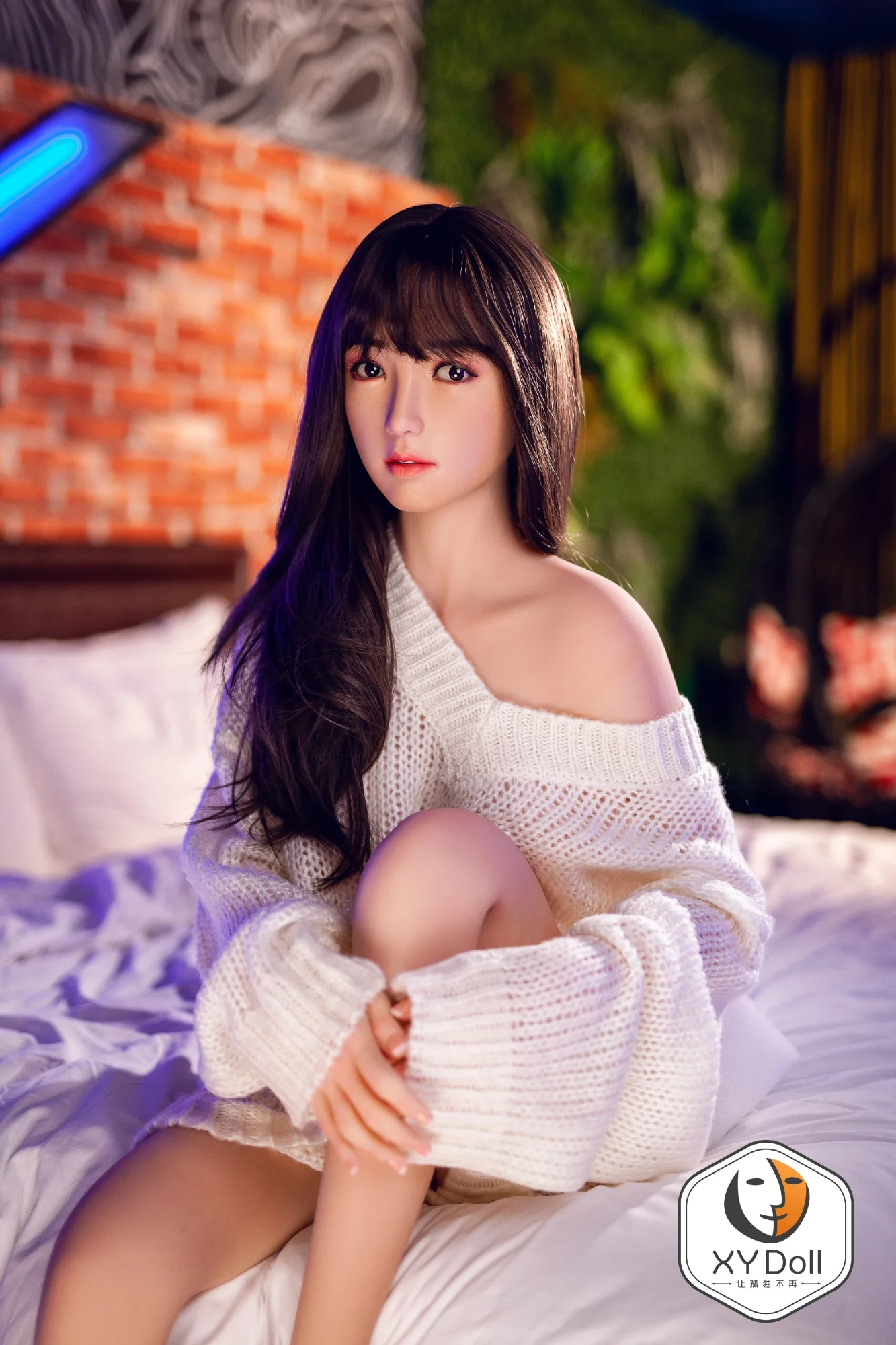 Real Sex Doll Seductive Liayi 5ft 2' (158 cm)/ C-Cup - XY Doll