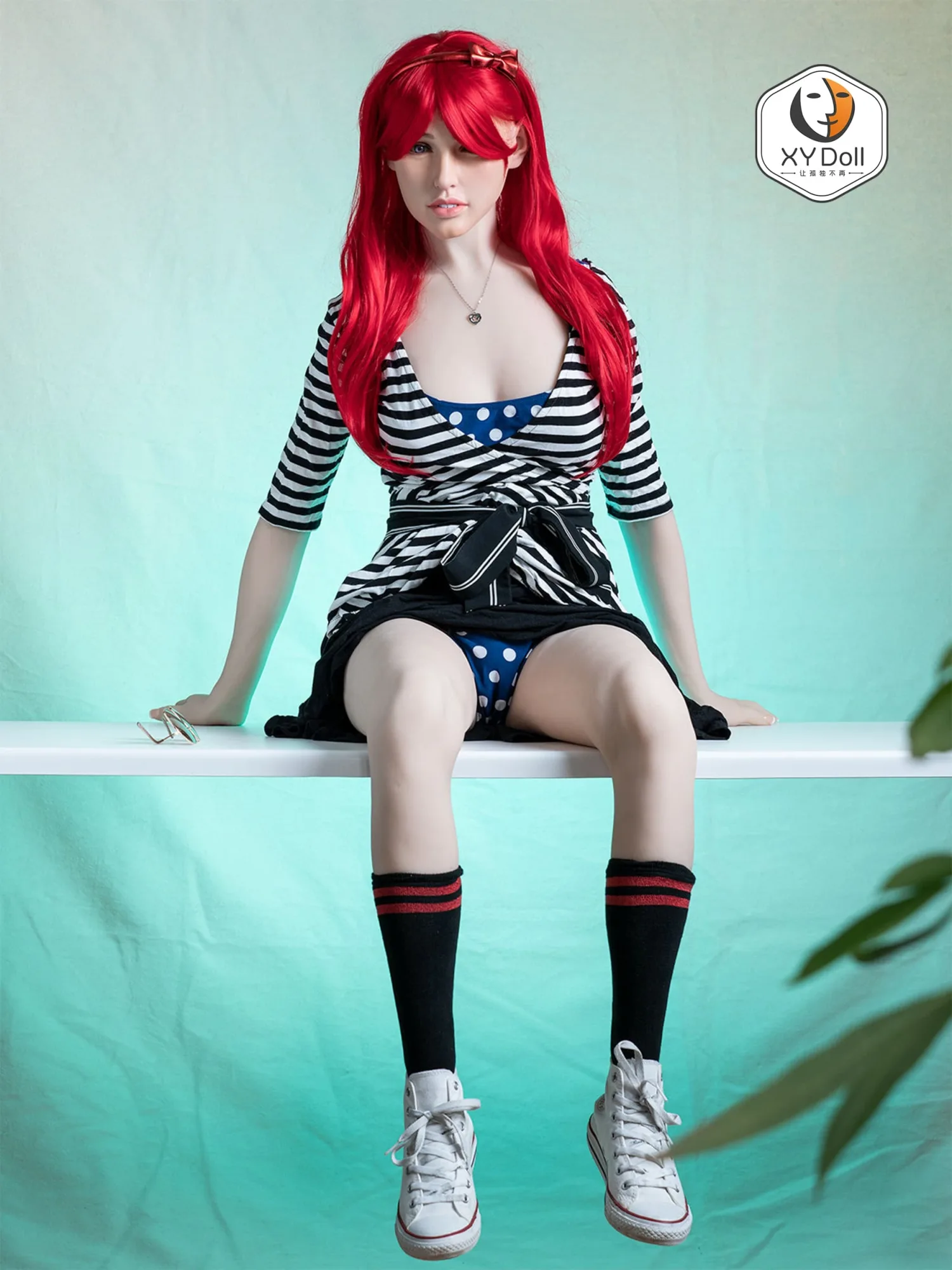 Real Sex Doll Wild Cheryn 5ft 6' (168 cm)/ C-Cup - XY Doll view 7