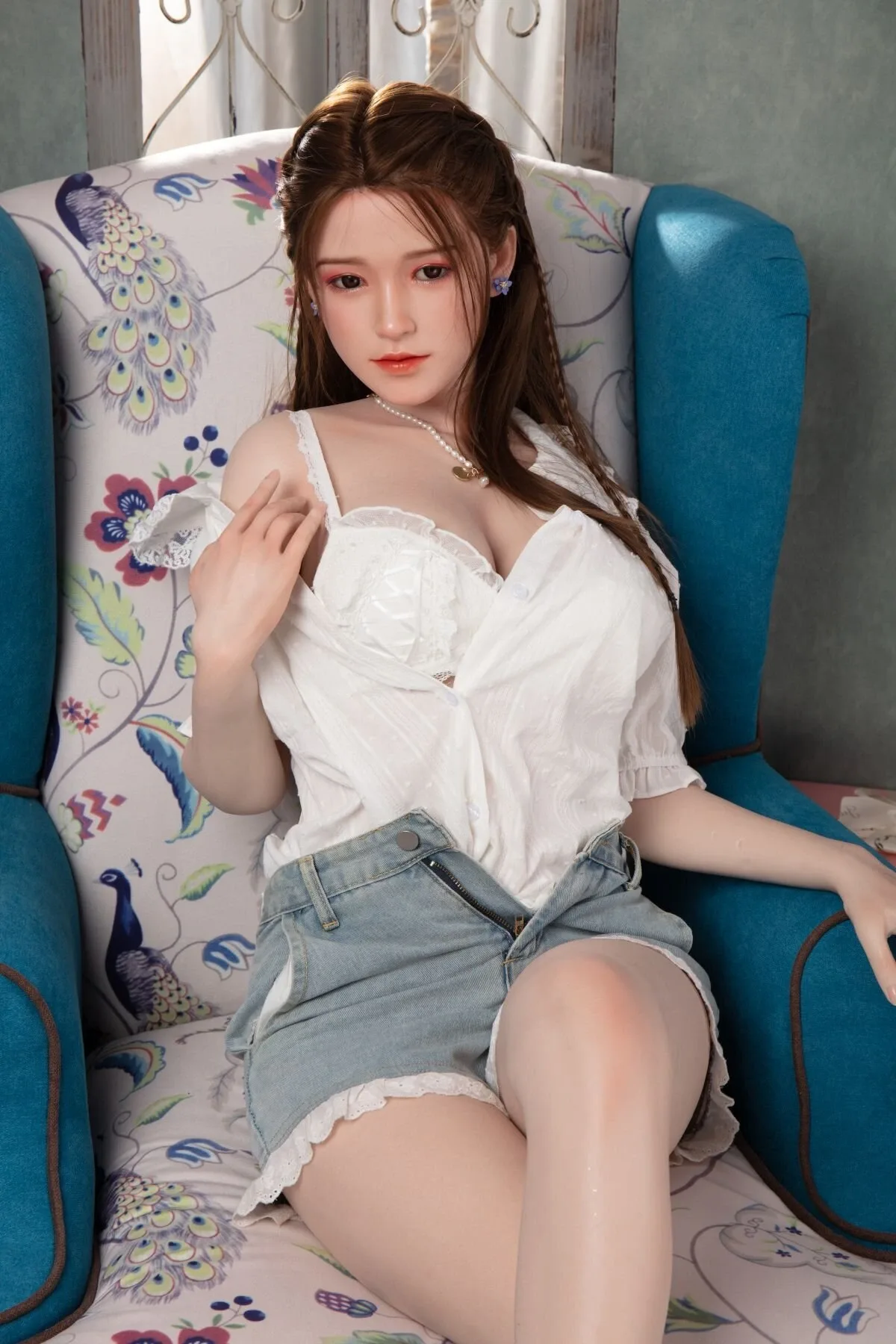 Love Doll Seductive Gigi 5ft 6' (170 cm) - JXDOLL view 7