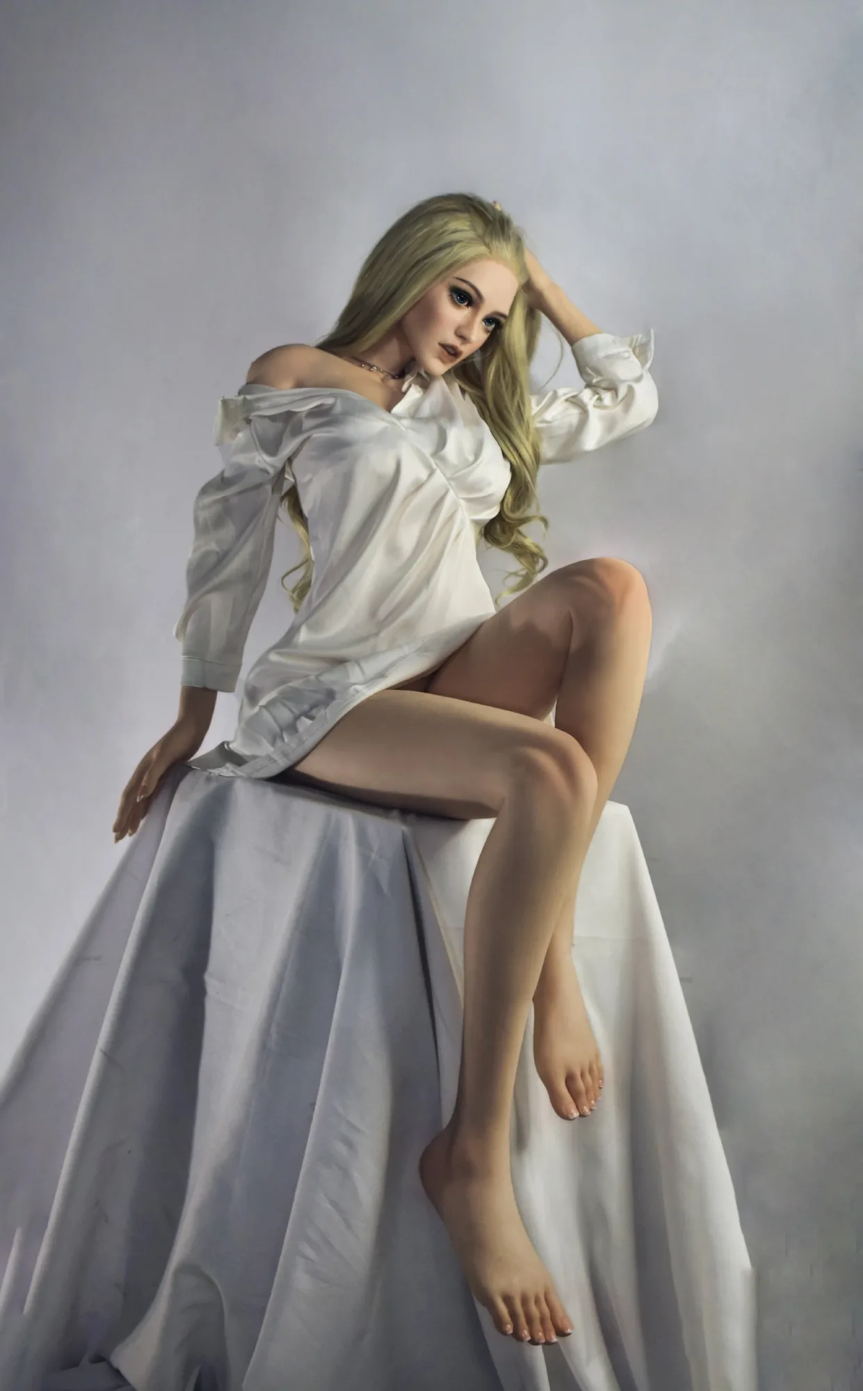 Sex Doll Sexy Rachel 5ft 5' (165 cm) - Elsa Babe view 5
