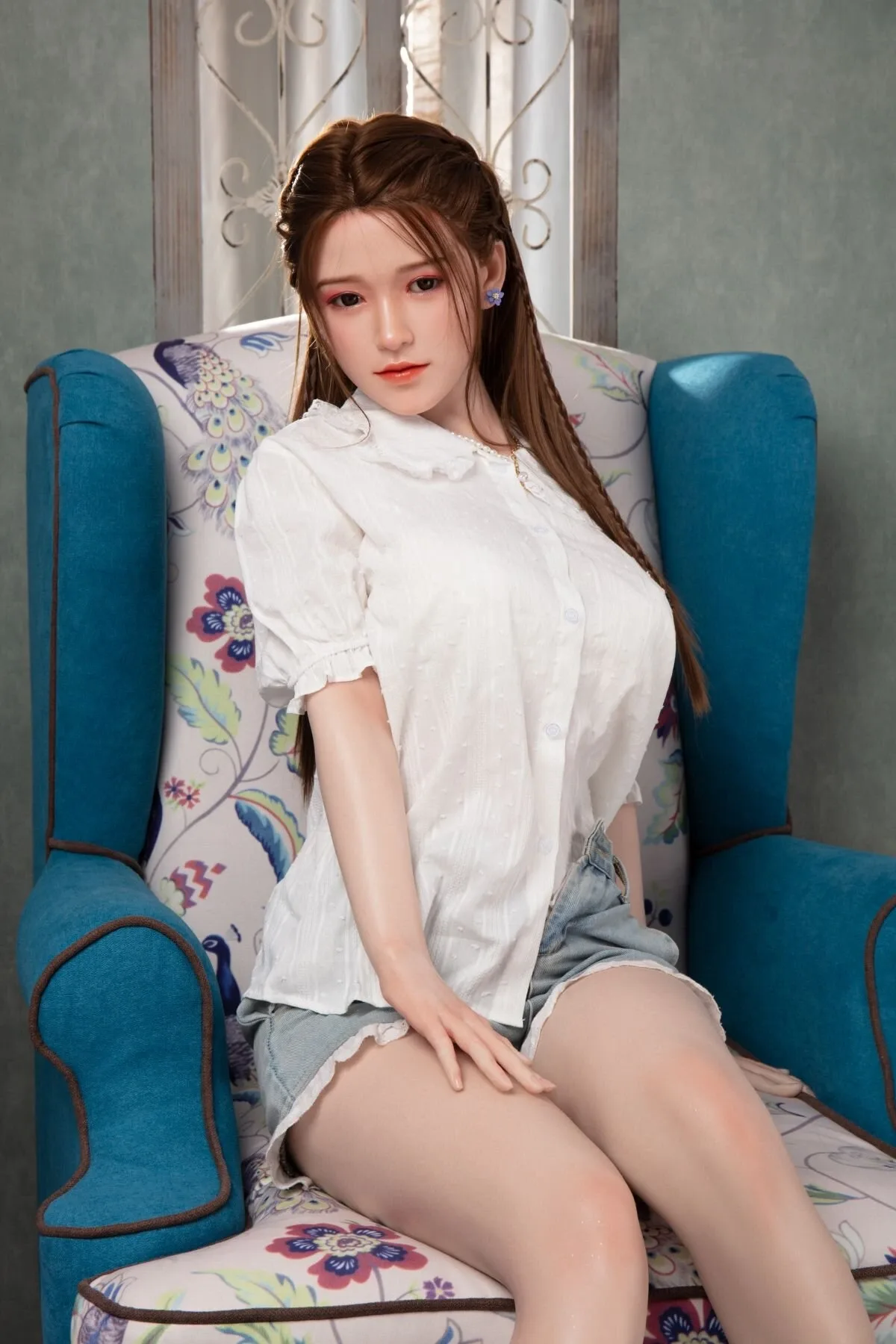 Love Doll Seductive Gigi 5ft 6' (170 cm) - JXDOLL view 1