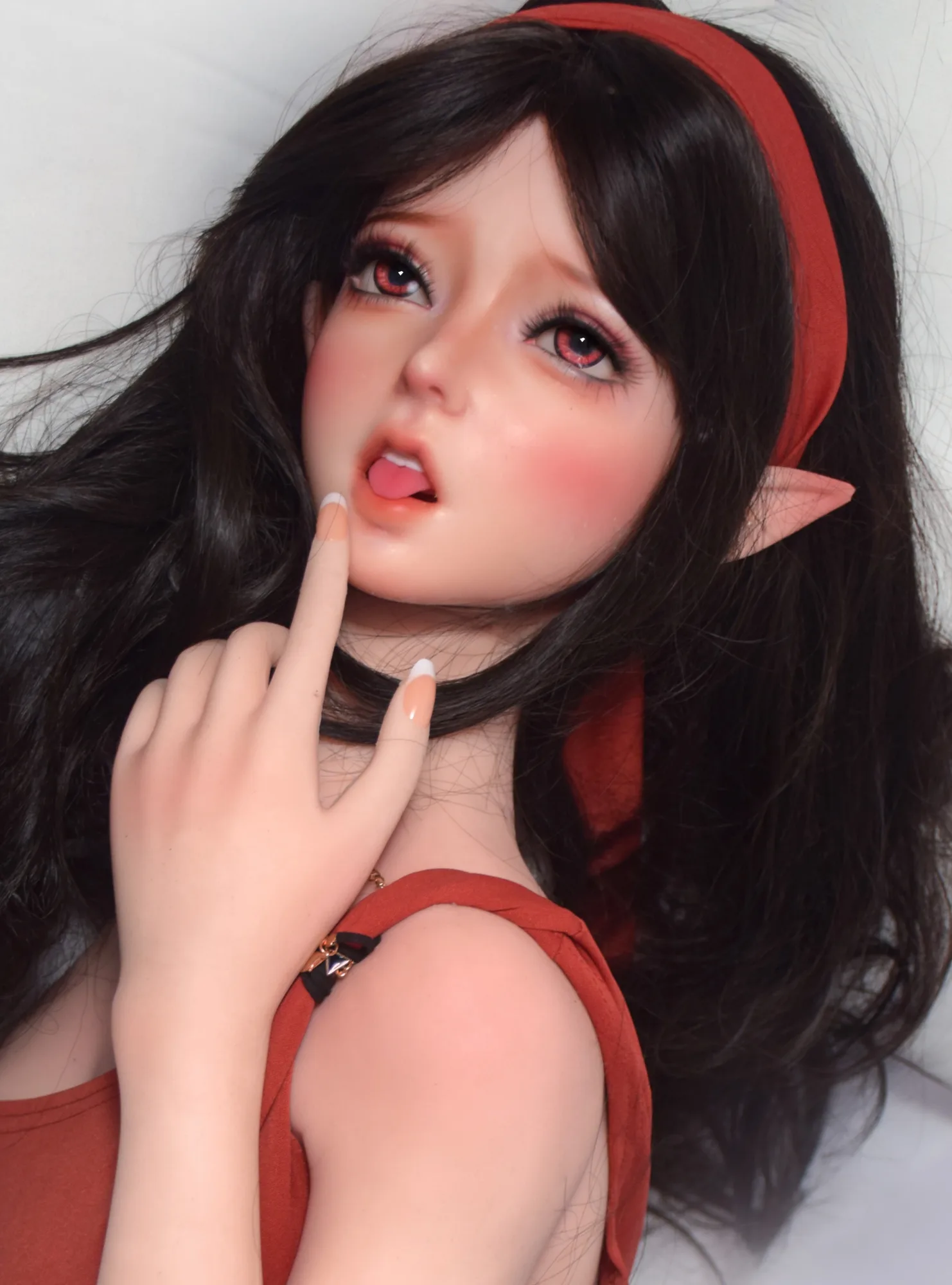 Silicone Doll Elf Inoue 4ft 11' (150 cm) - Elsa Babe view 2