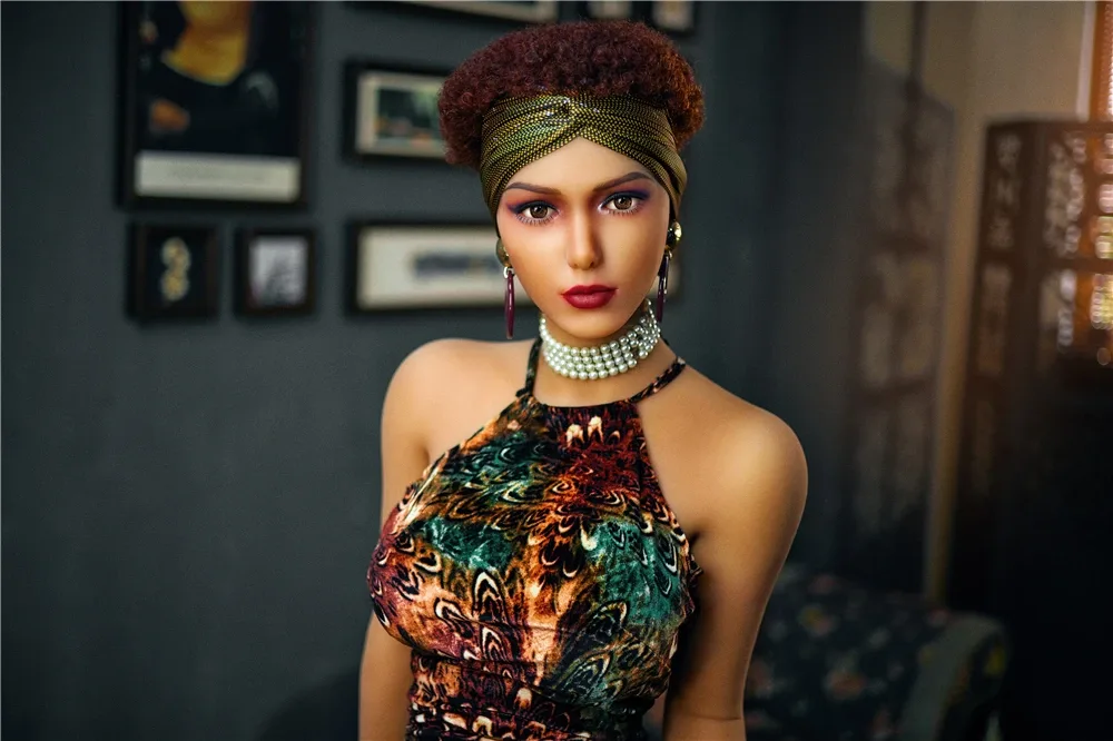 Sex Doll Brunette Ime 5ft 5' (164 cm)/ E-Cup - Irontech Doll view 3