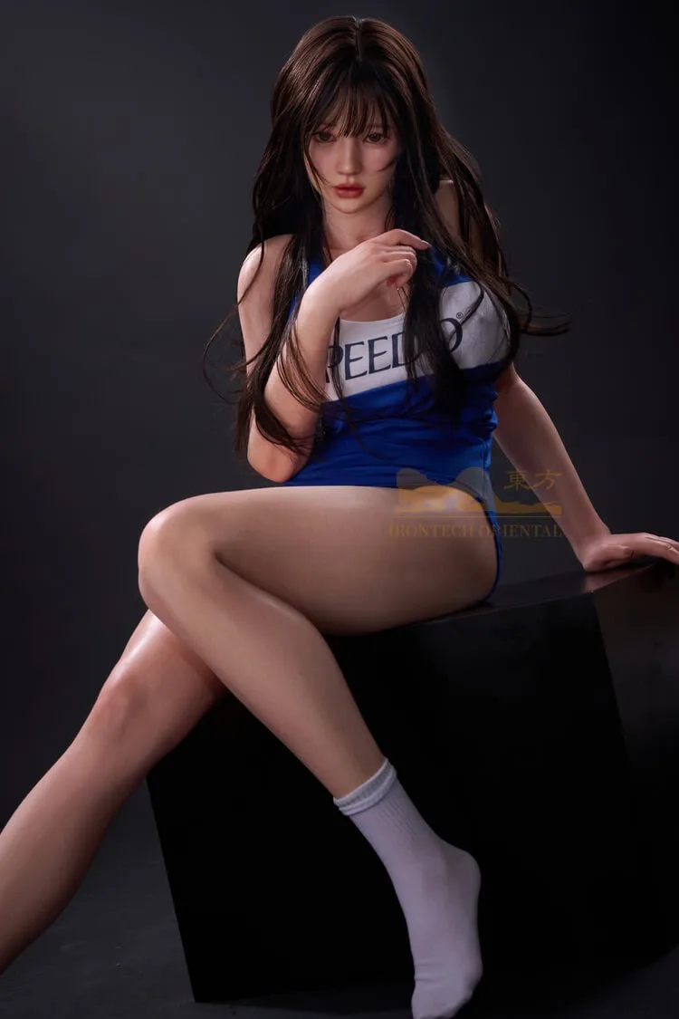 Realistic Sex Doll Fitness Nico 5ft 3' (161 cm)/ F-Cup - Irontech Doll view 3
